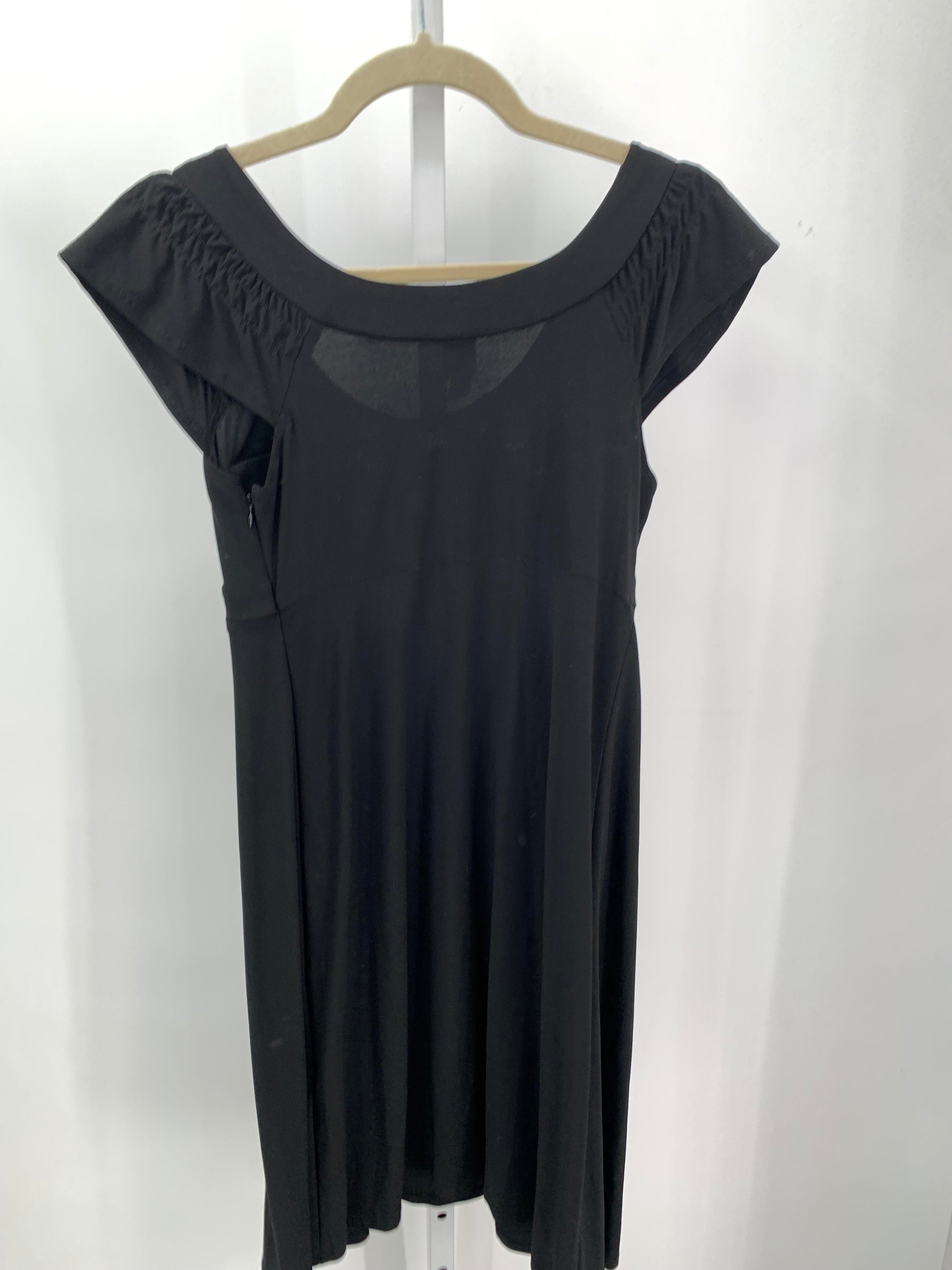 Size 6 Misses Short Sleeve Dress