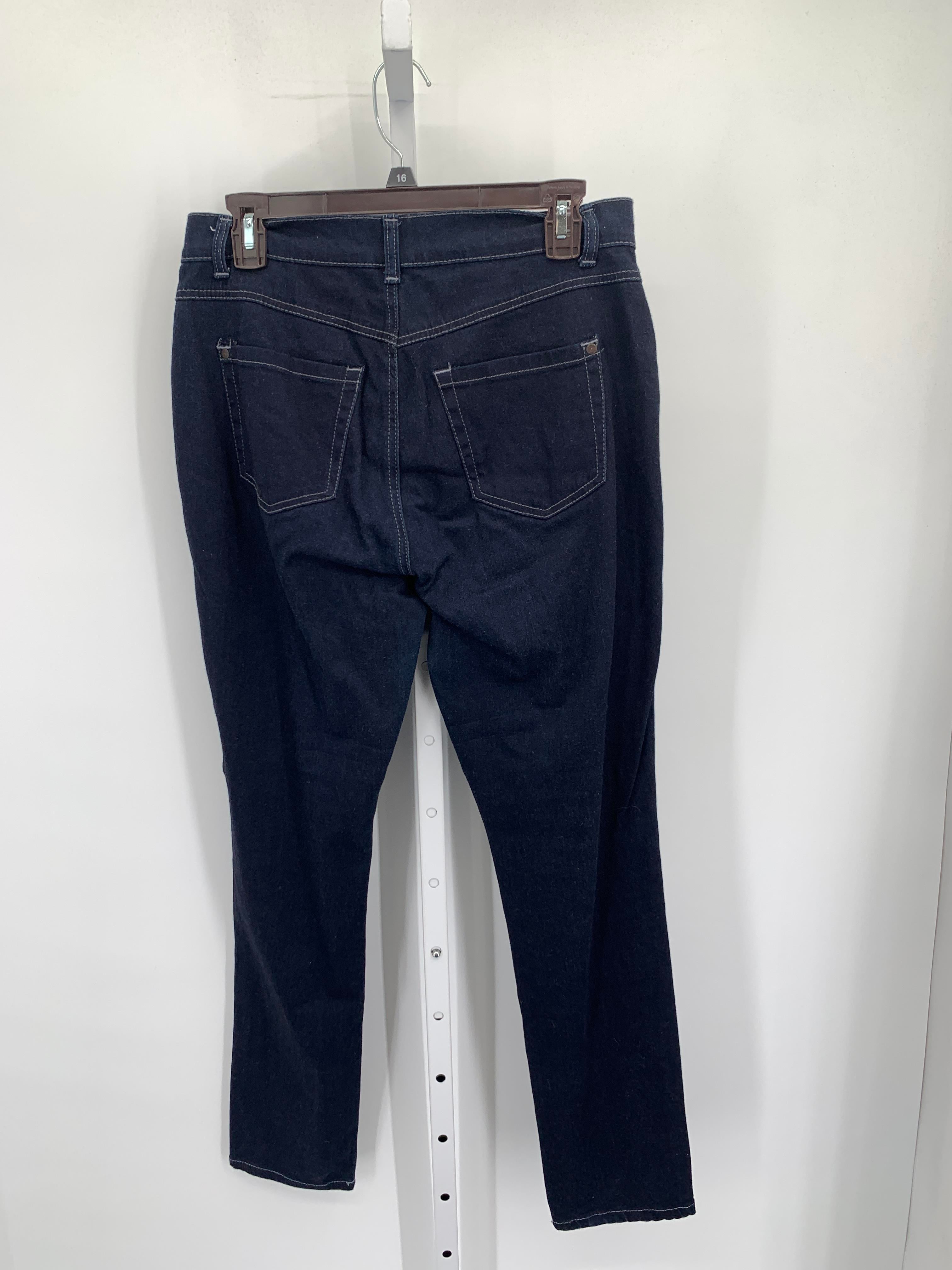 Bandolino Size 8 Misses Jeans