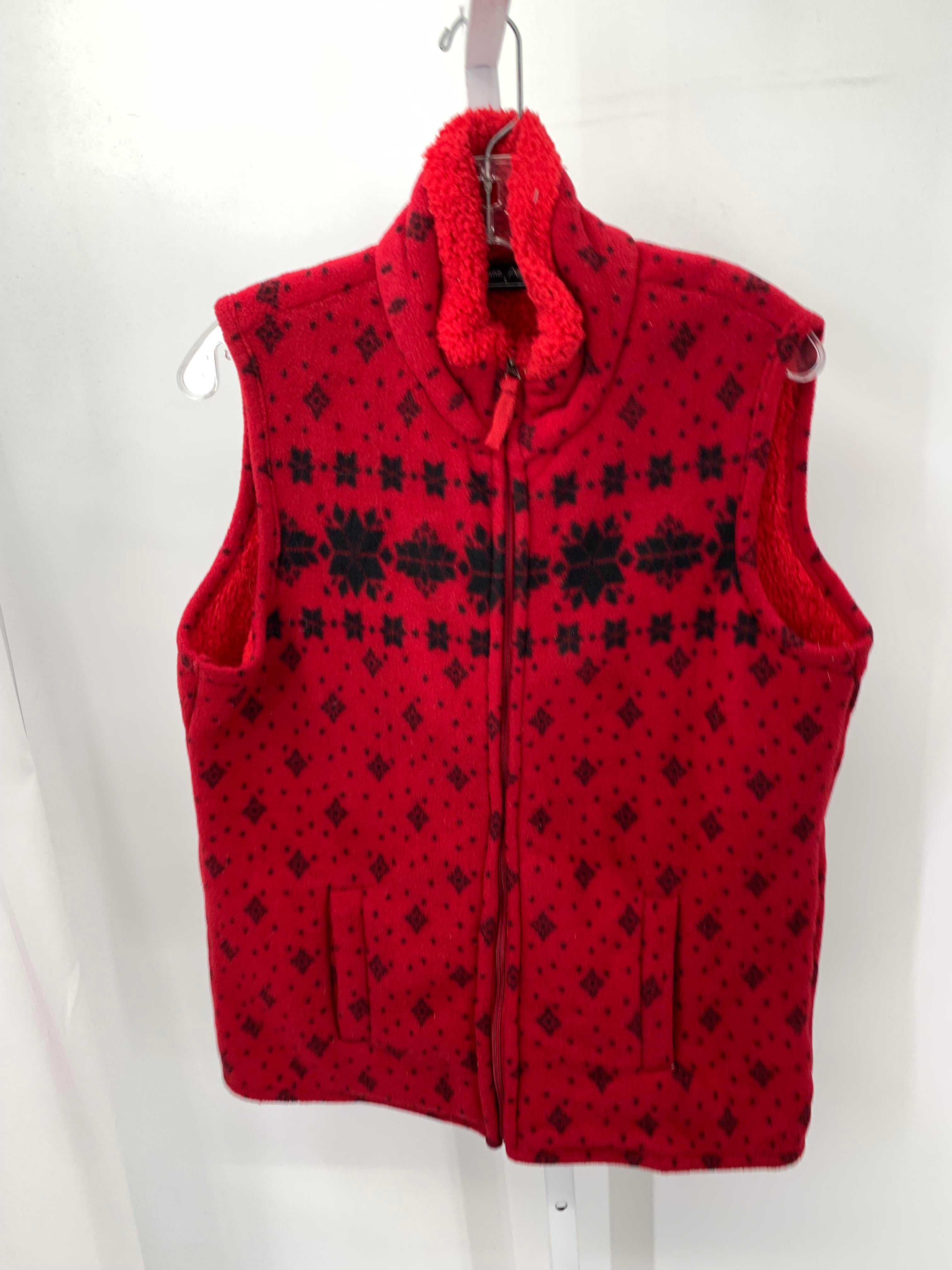 Jane Ashley Size Large Misses Vest