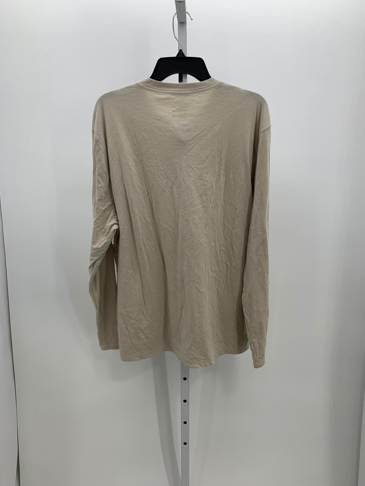 HENLEY KNIT