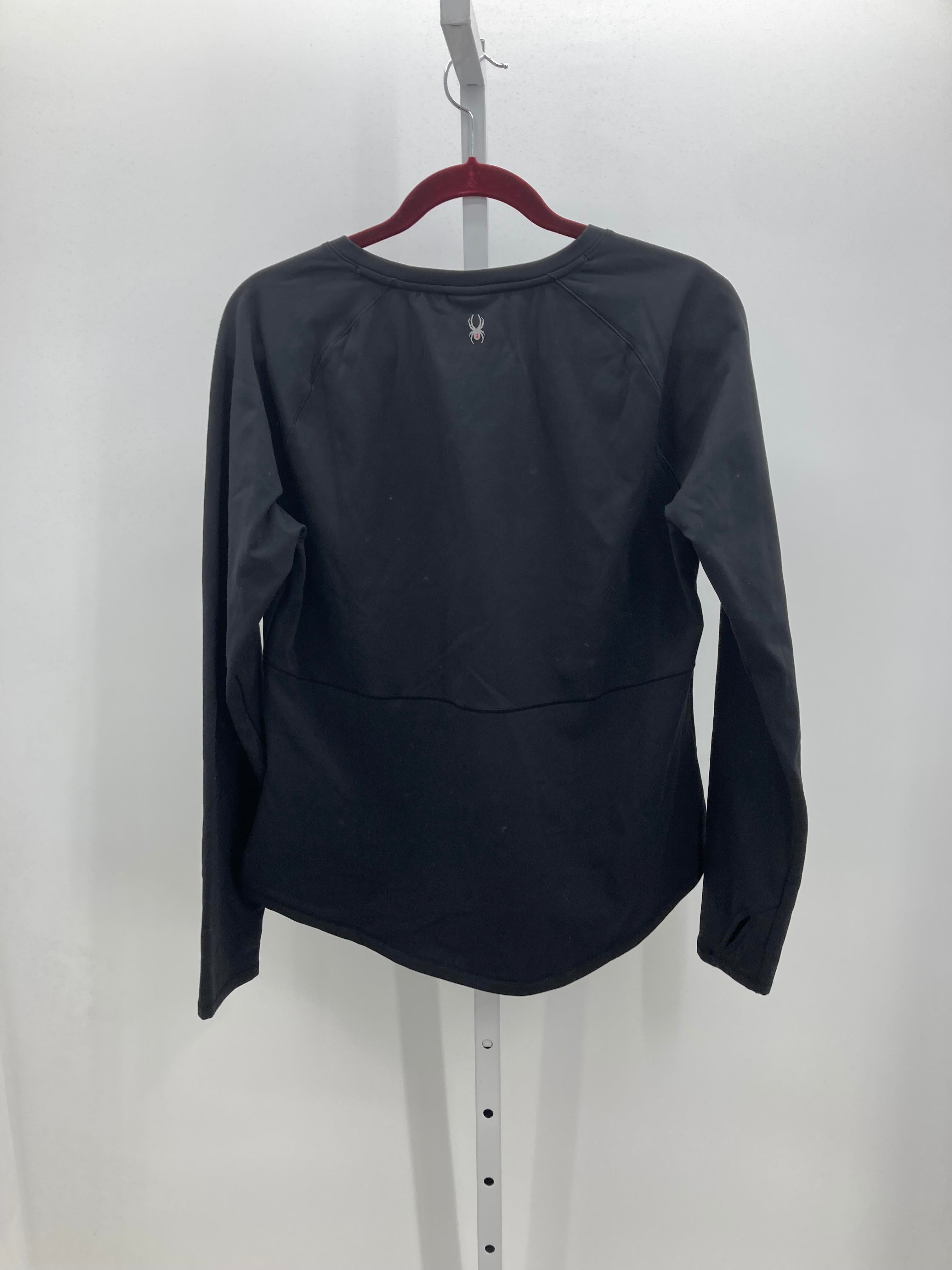 Spyder Size Extra Large Misses Long Sleeve Shirt
