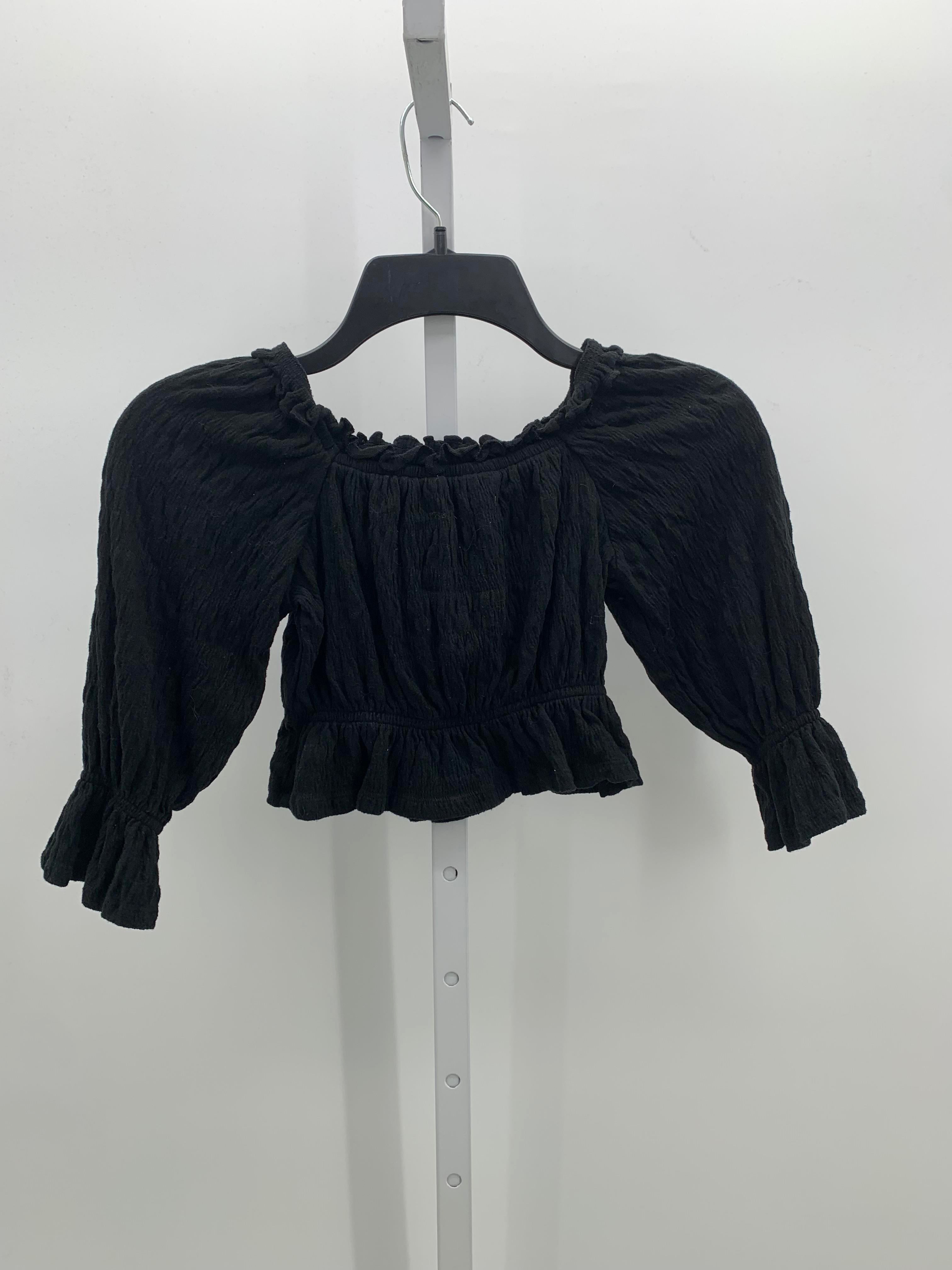 Gap Kids Size 4-5 Girls Long Sleeve Shirt