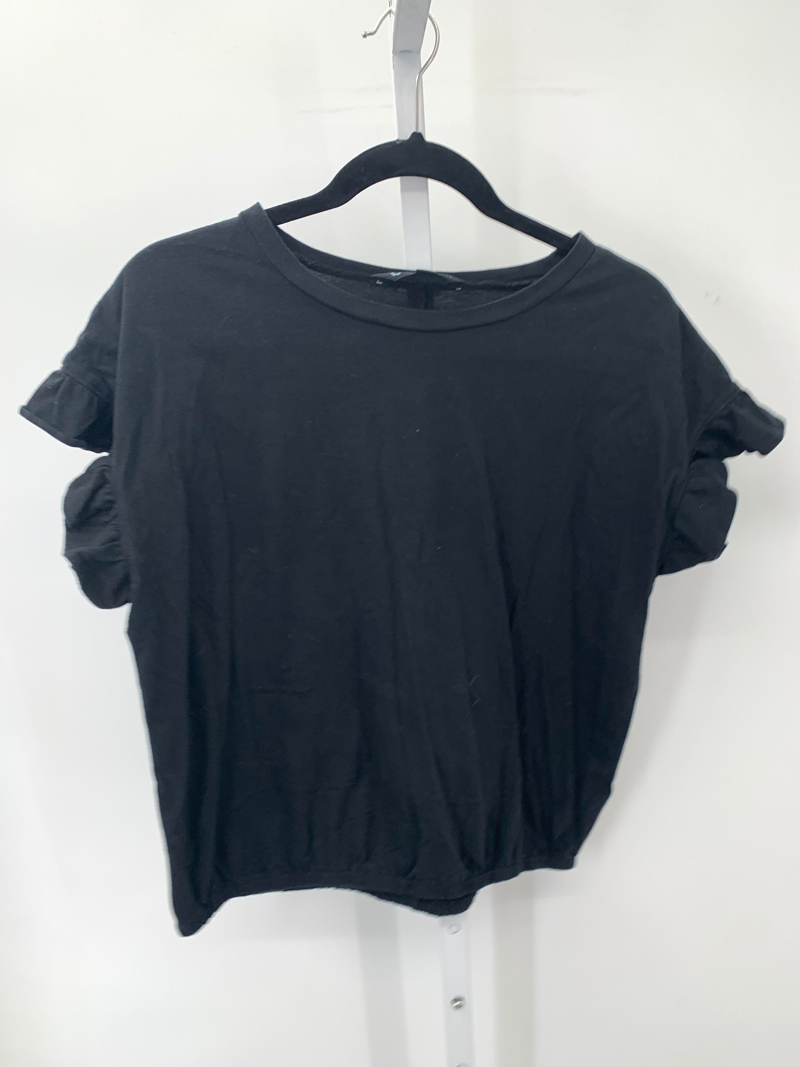 Size Large Misses Short Sleeve Shirt