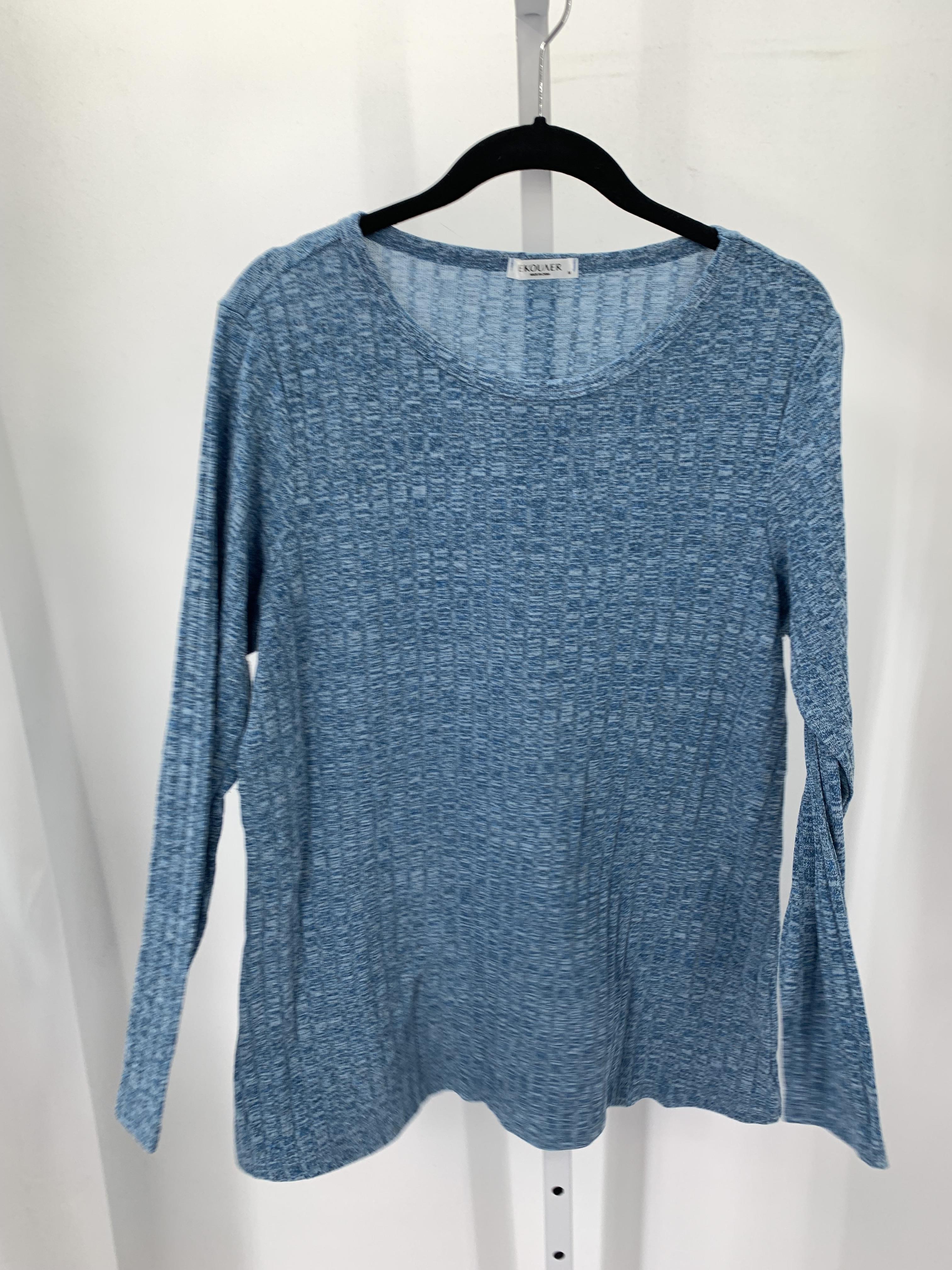 Size Medium Misses Long Sleeve Shirt