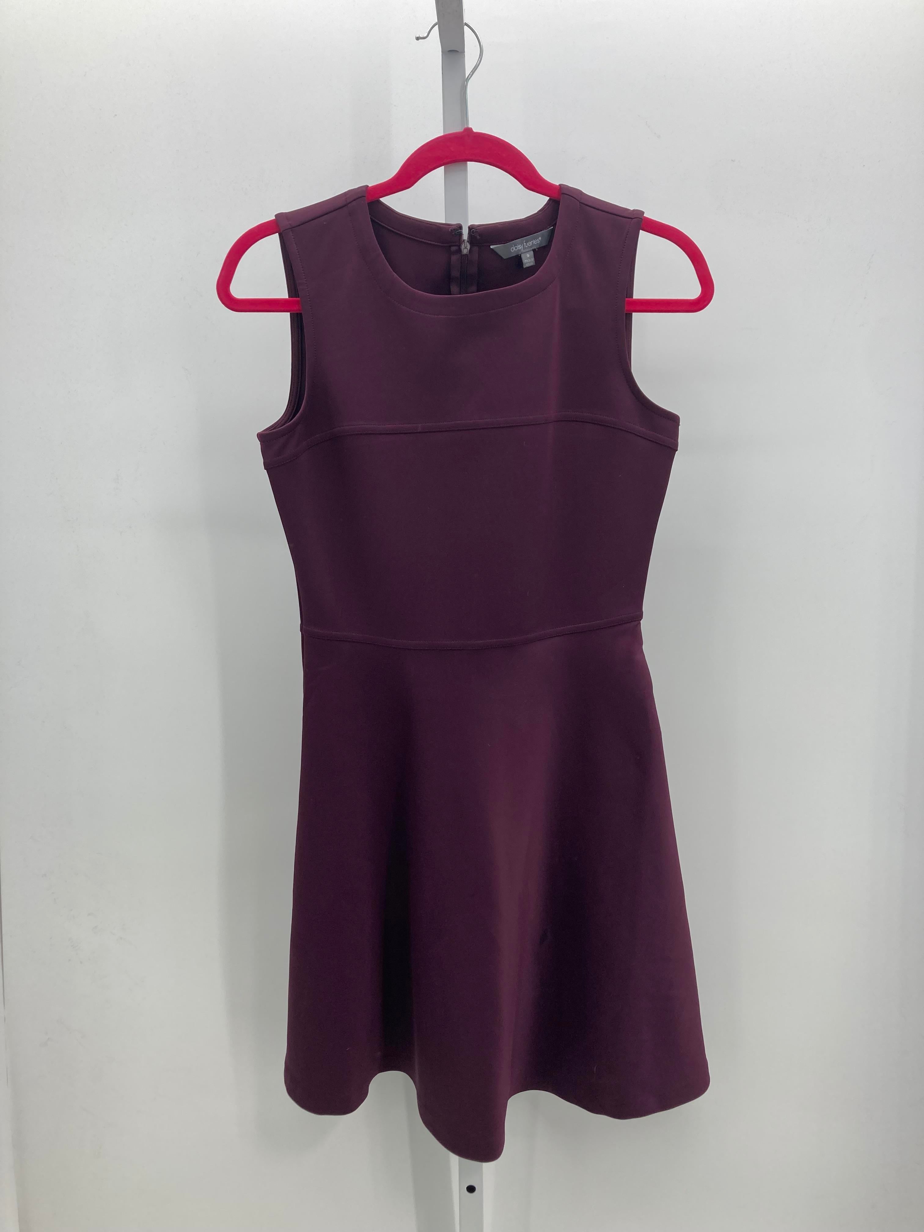 Daisy Fuentes Size Small Misses Sleeveless Dress