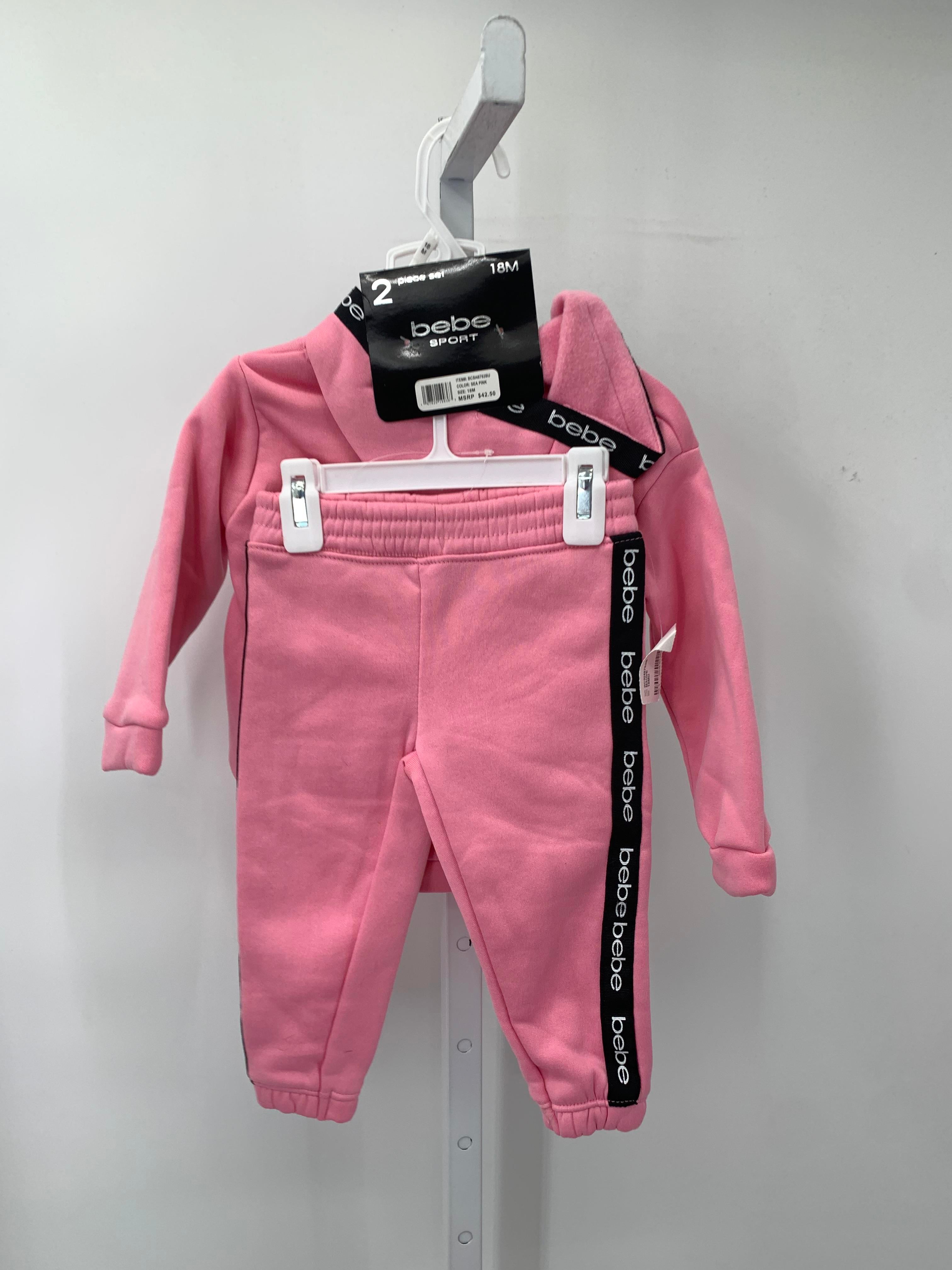 Bebe Size 18 Months Girls 2 Pieces