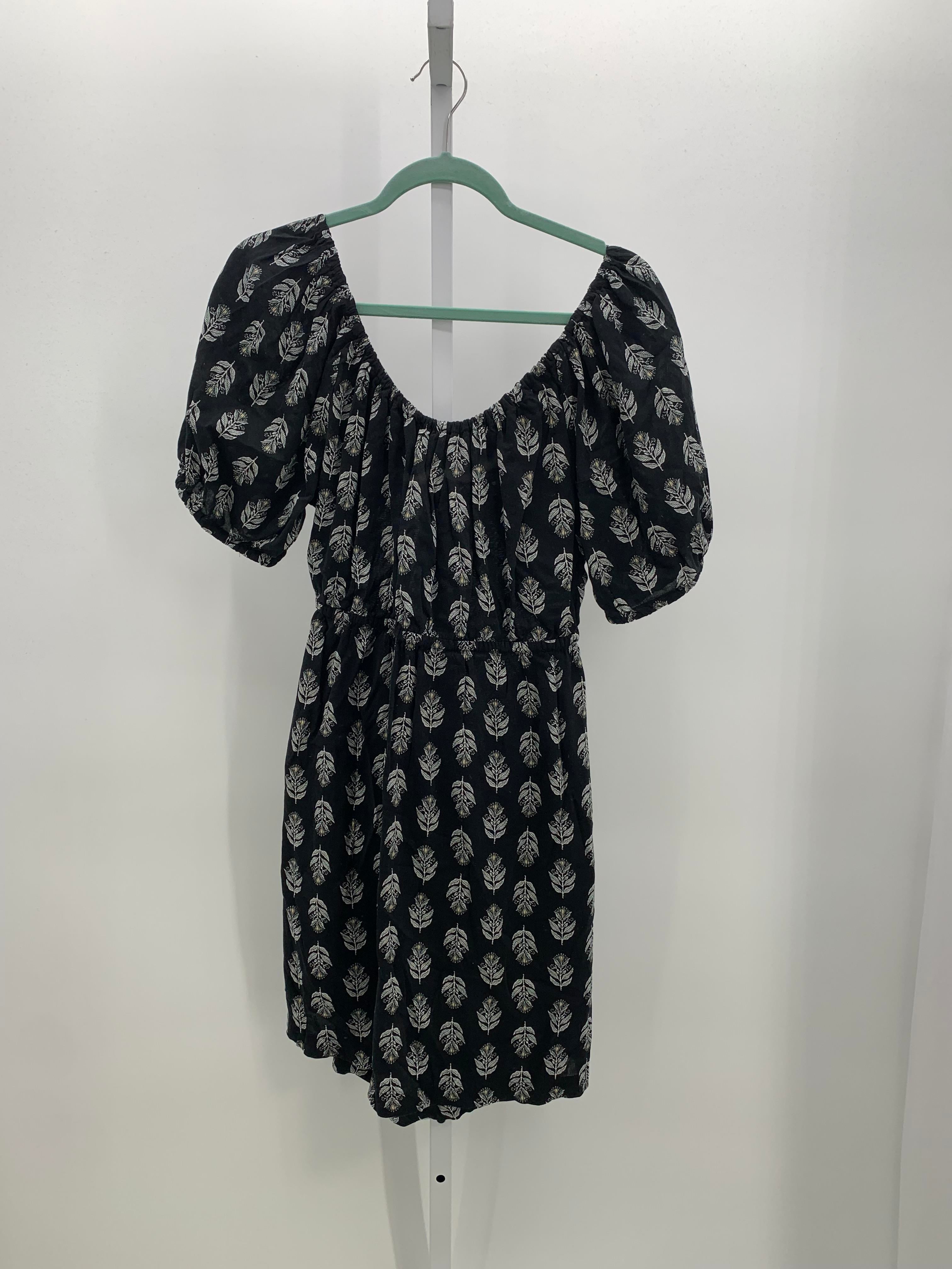 Old Navy Size Large Misses Short Sleeve Dress