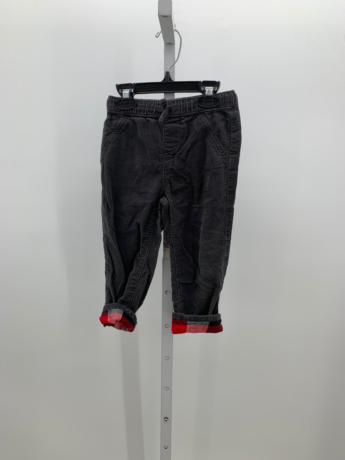 DRAW WAIST PANTS