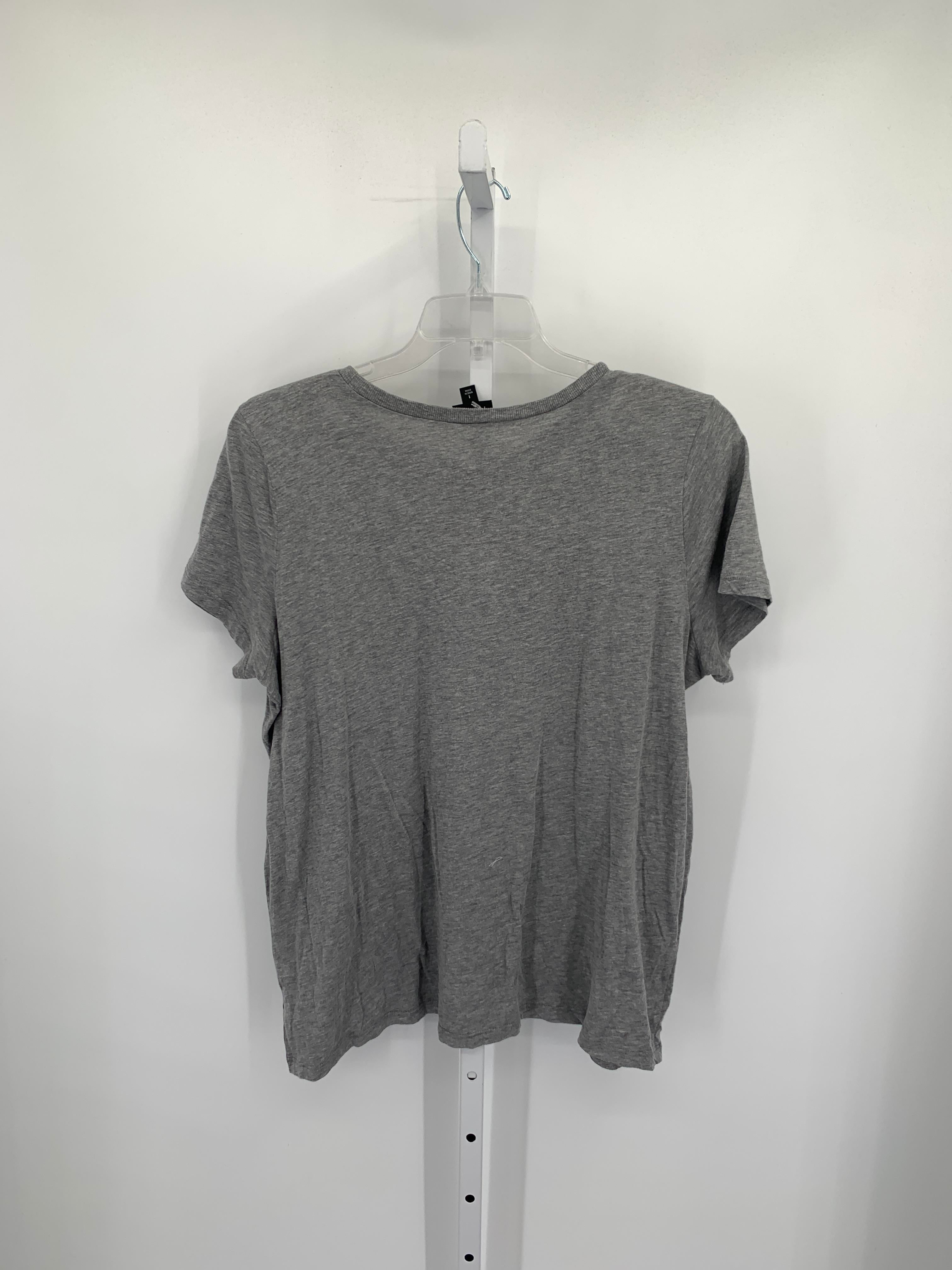 Torrid Size 1X Womens Short Sleeve Shirt