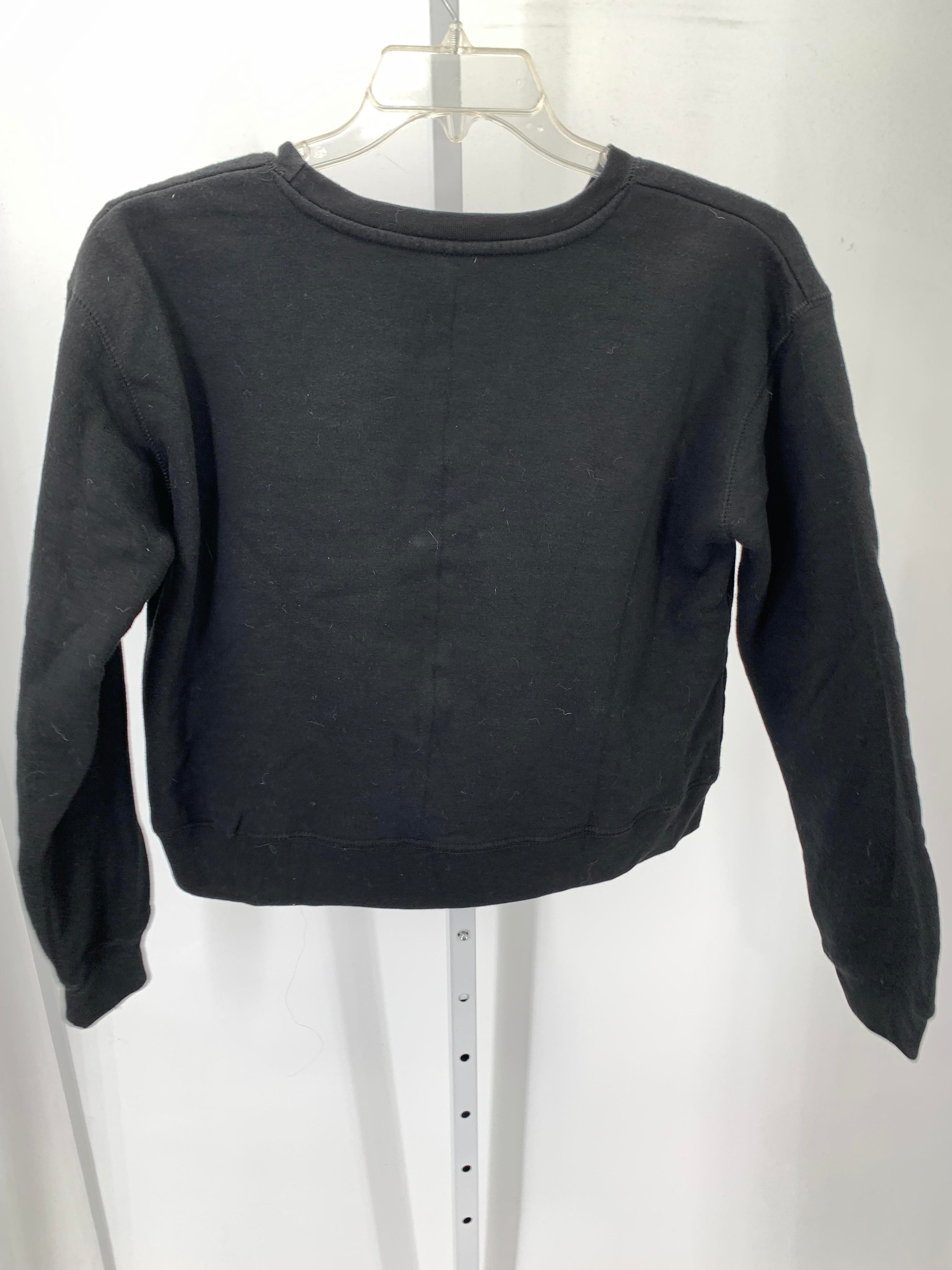 Size Large Juniors Long Sleeve Shirt