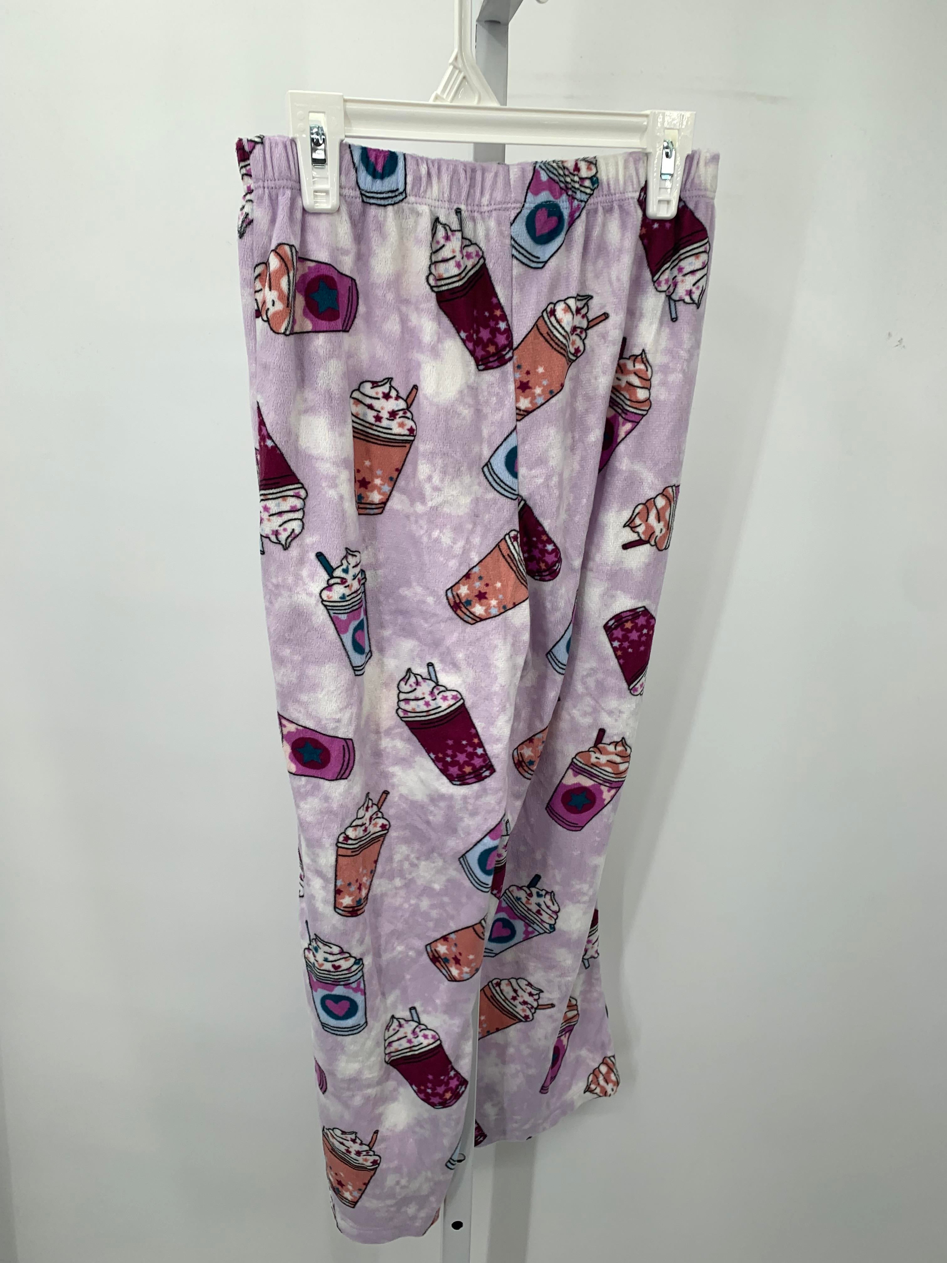Wonder Nation Size 10-12 Girls Sleep Pants