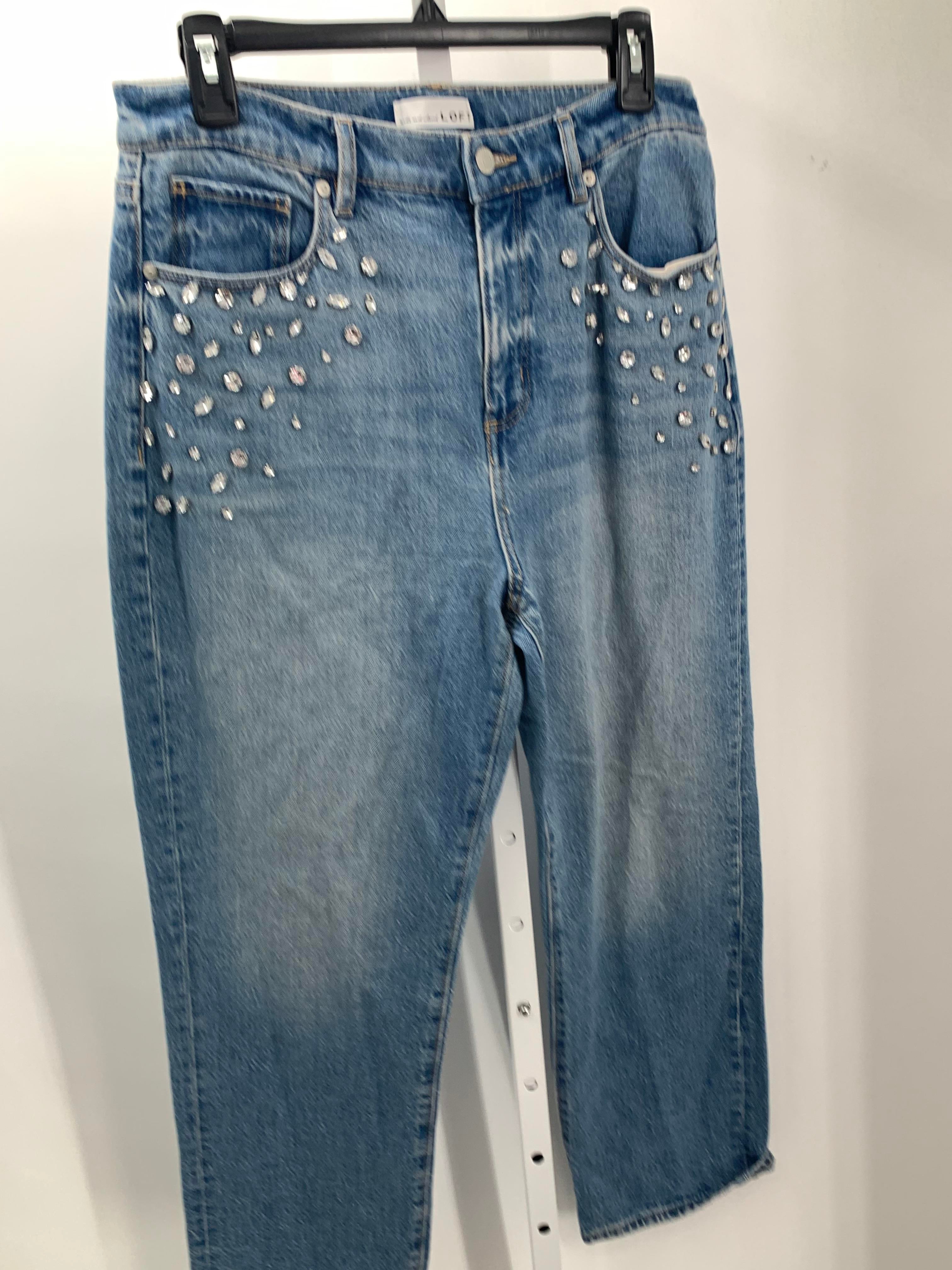 Loft Size 8 Misses Jeans