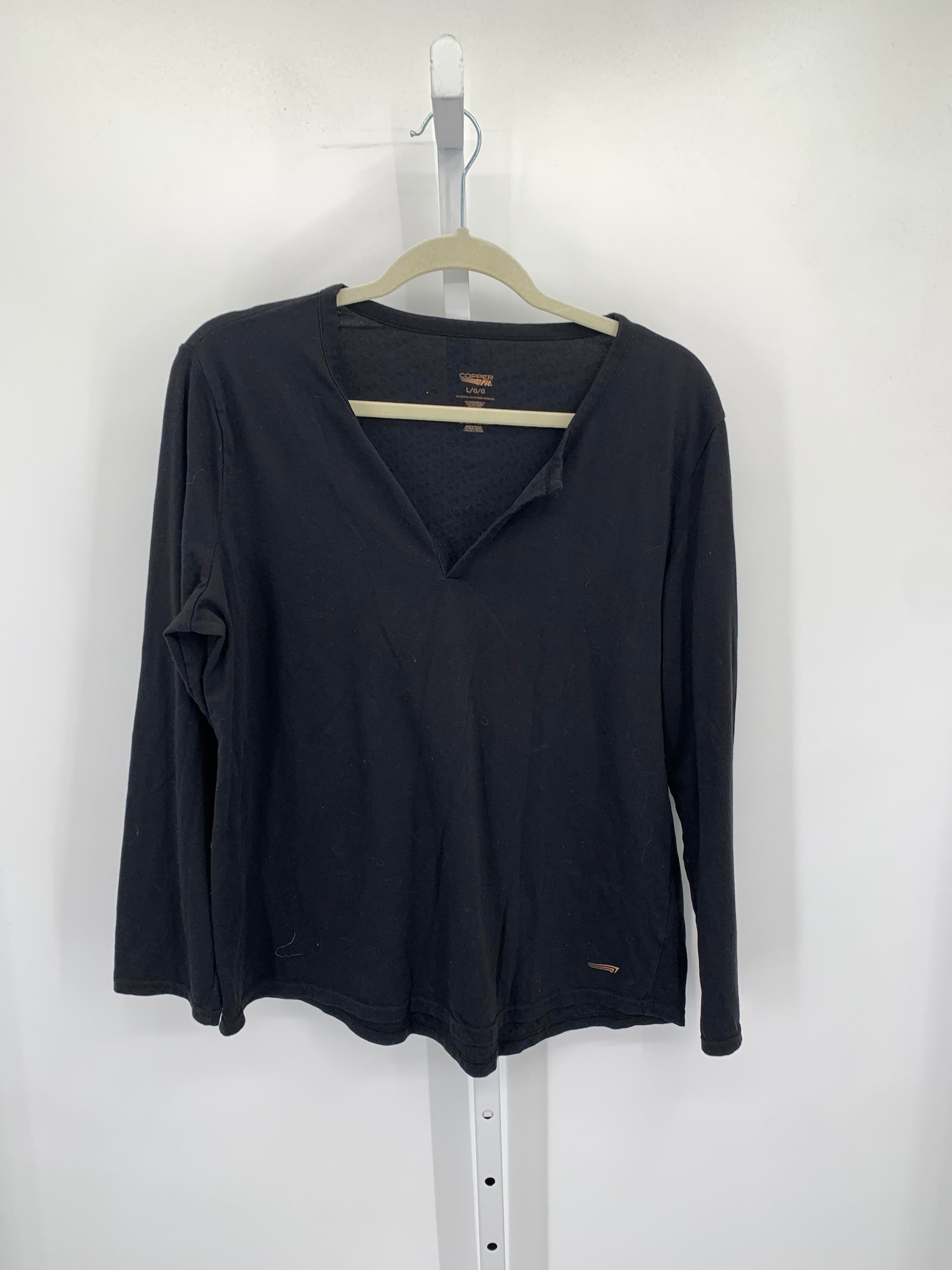 Size Large Misses Long Sleeve Shirt