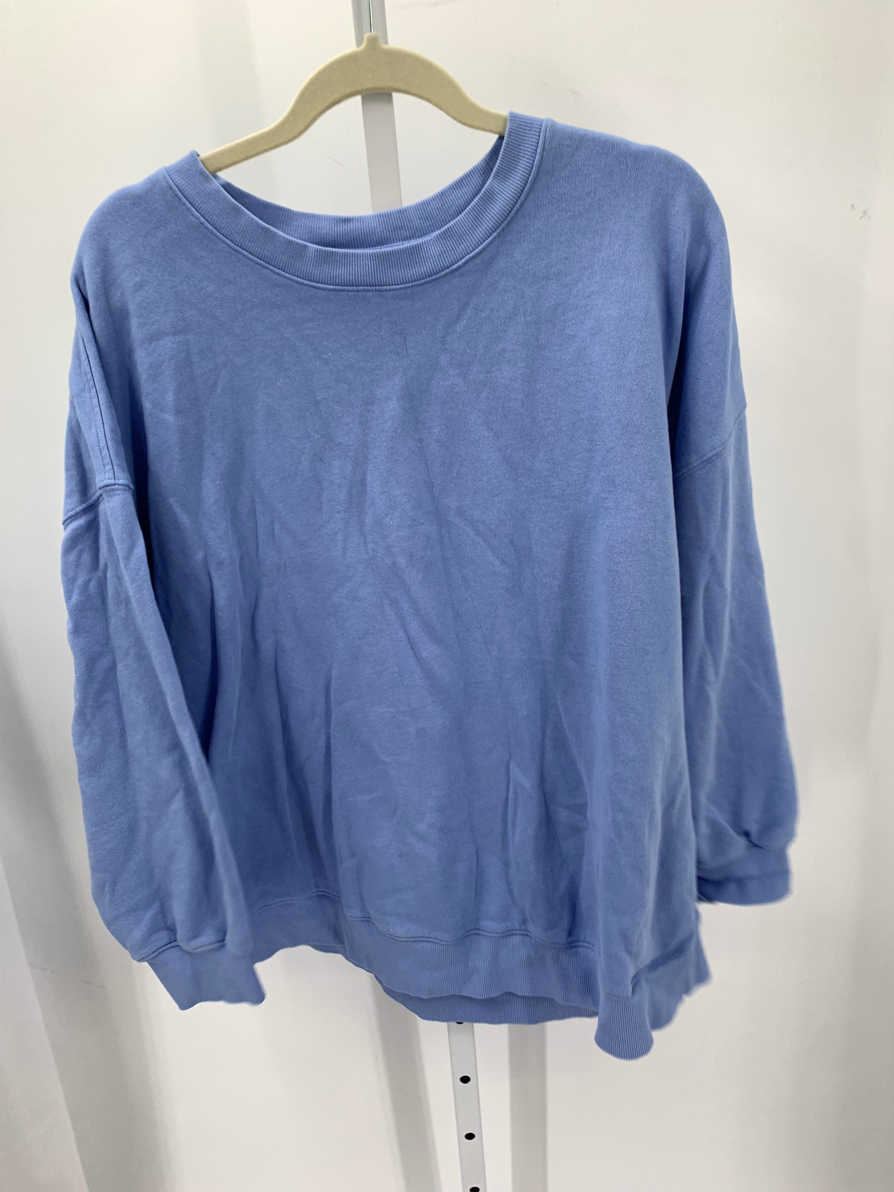 Old Navy Size Extra Large Misses Long Sleeve Shirt
