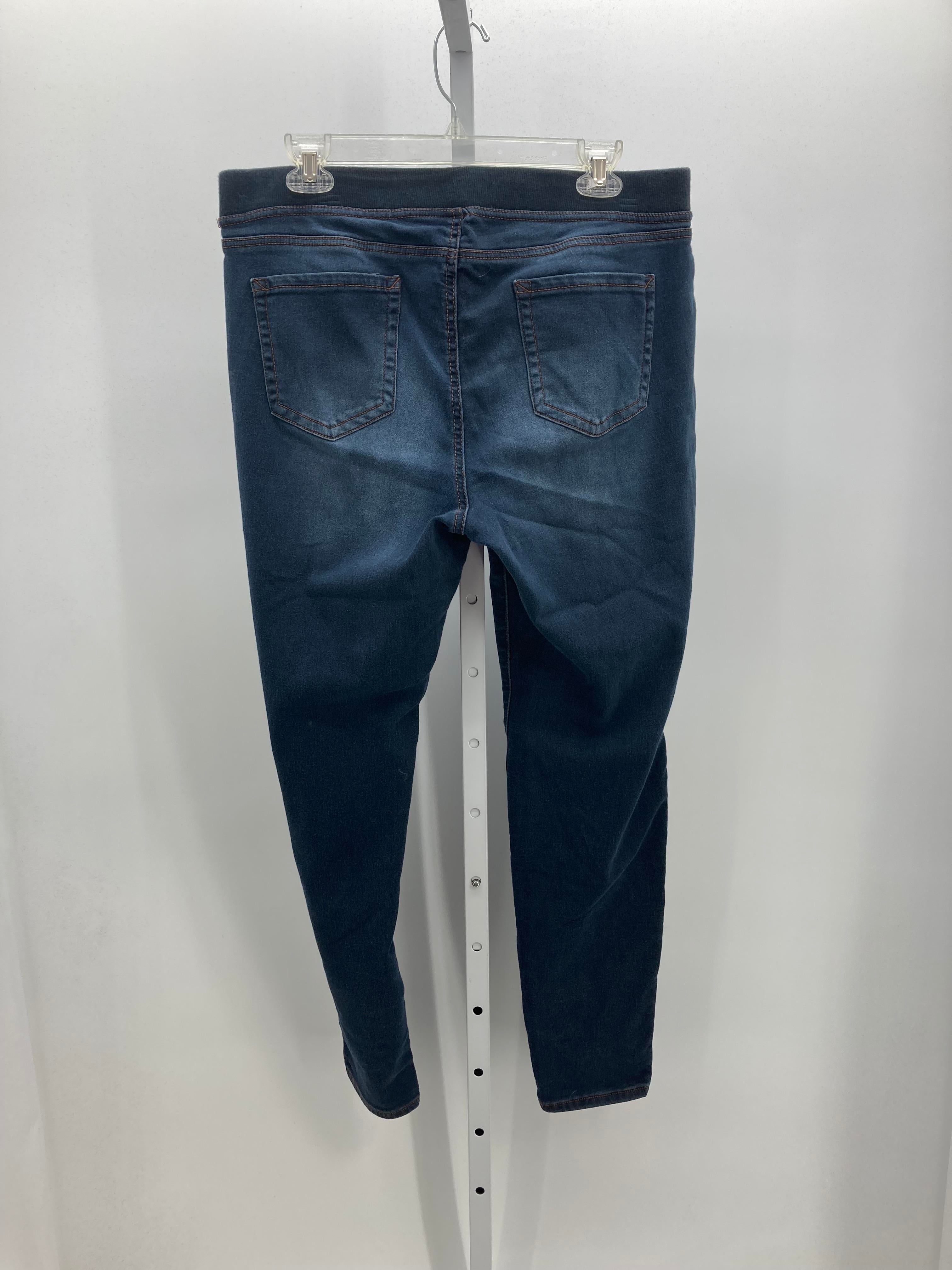 Gloria Vanderbilt Size 16 Misses Jeans