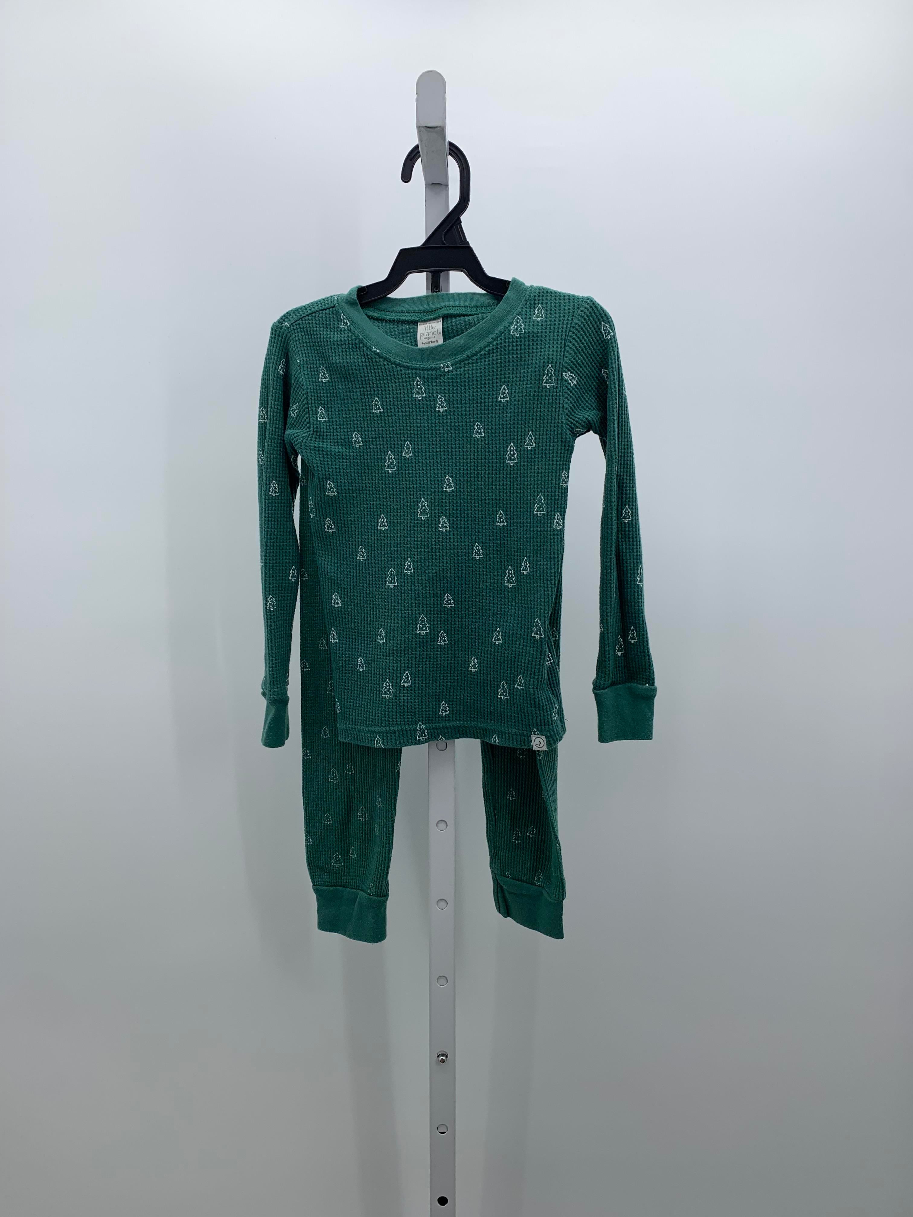 PAJAMAS THERMAL WHITE TREES