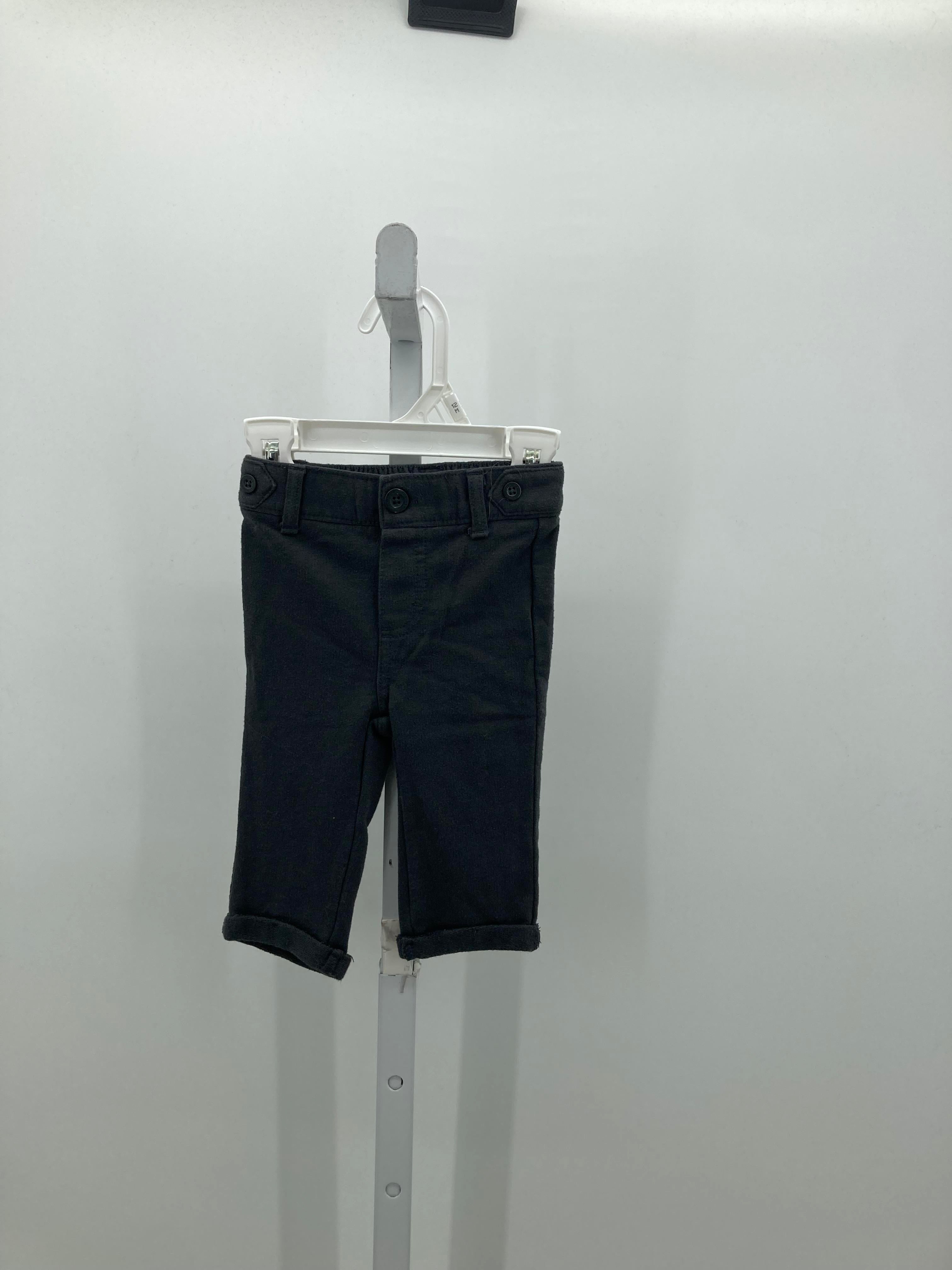 ELASTIC WAIST KNIT
