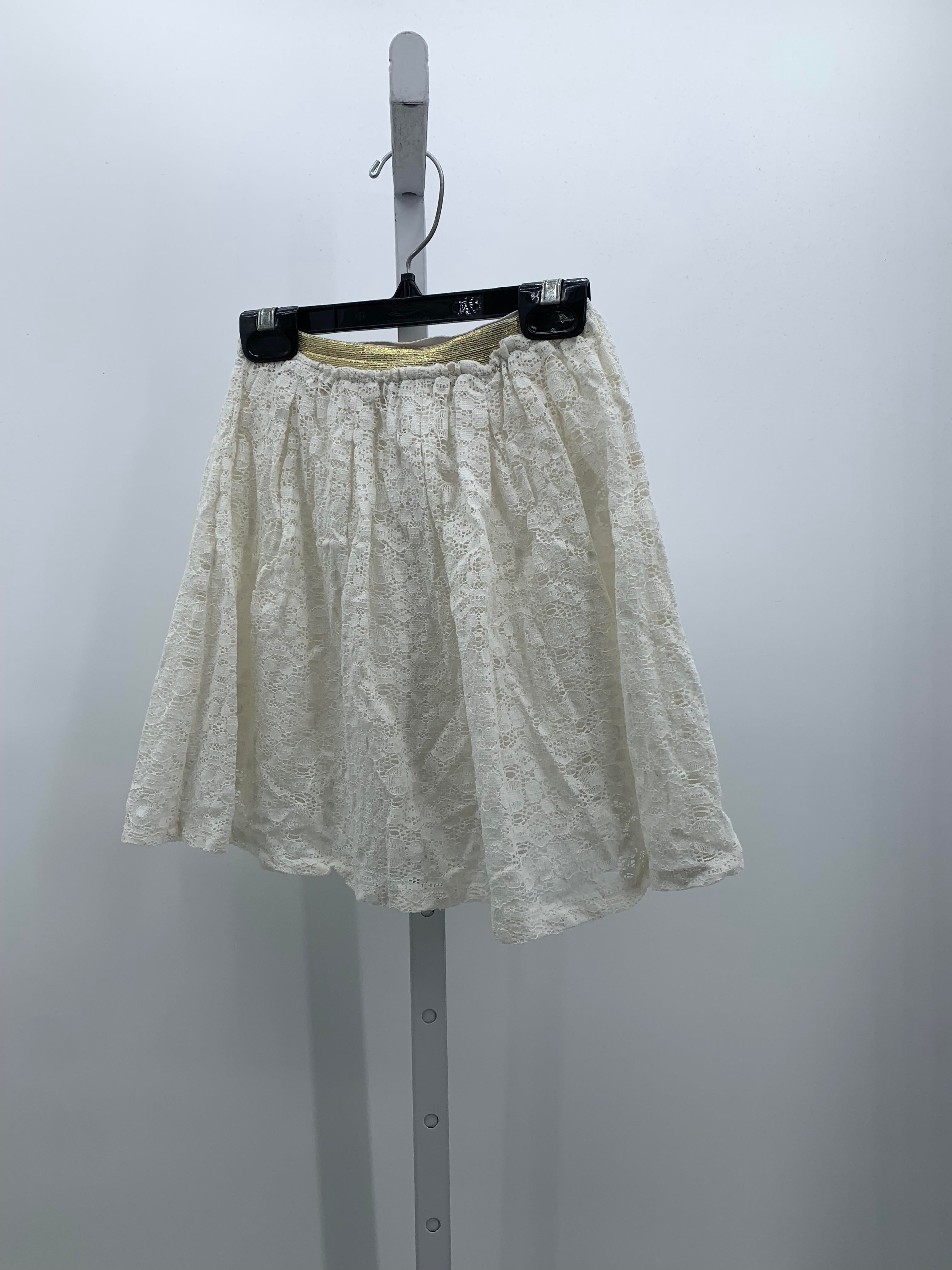 Scooter Brown Size 10-12 Girls Skirt
