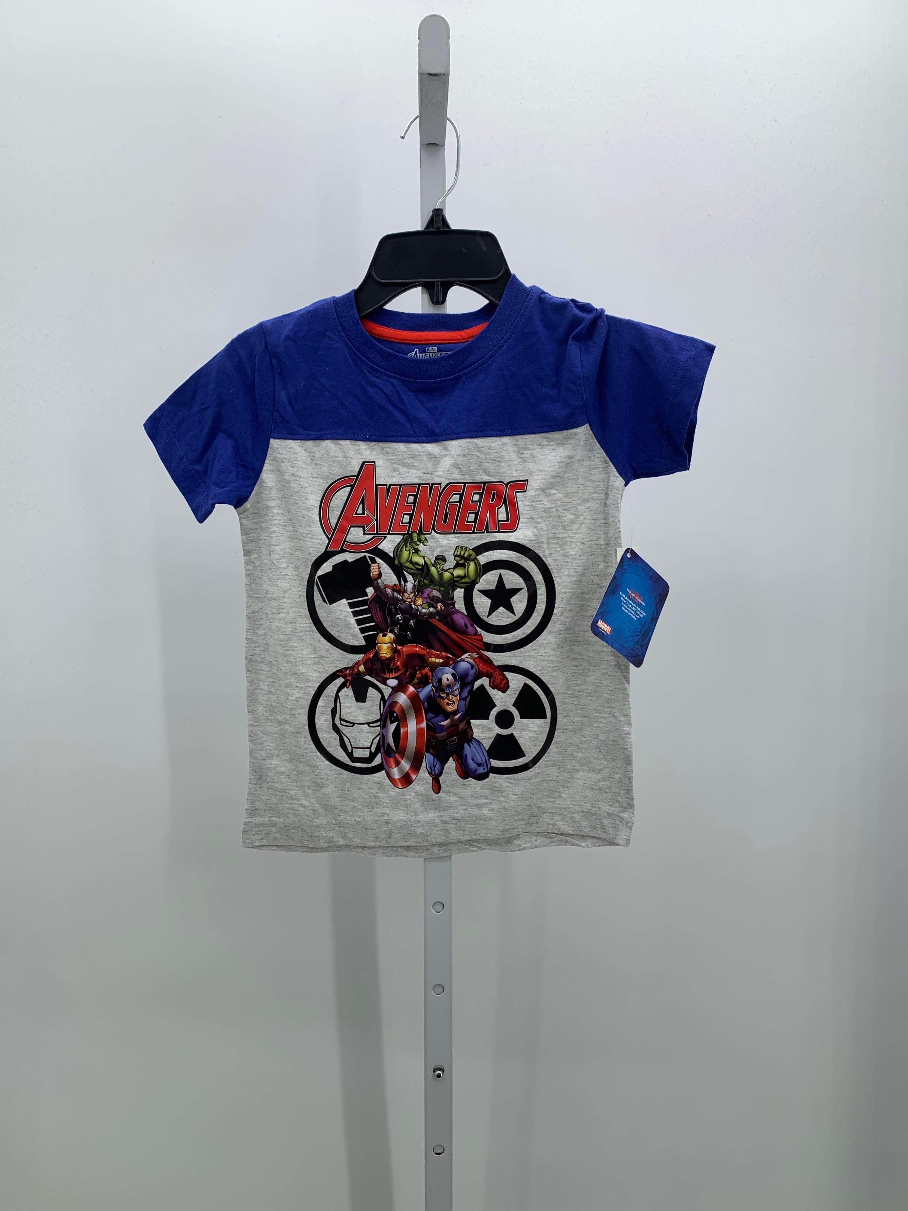 NEW AVENGER KNIT
