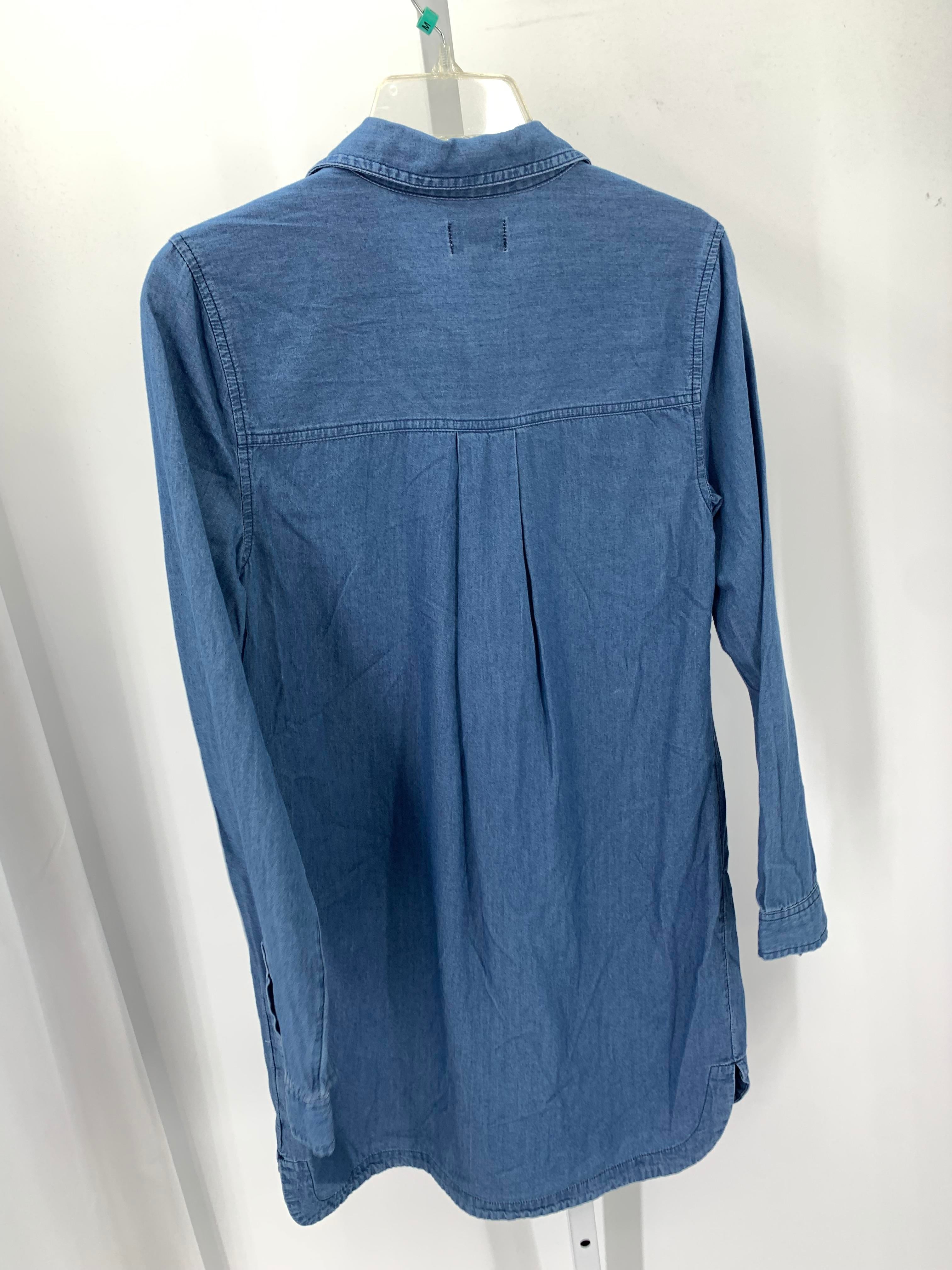 Old Navy Size Small Misses Long Sleeve Dress