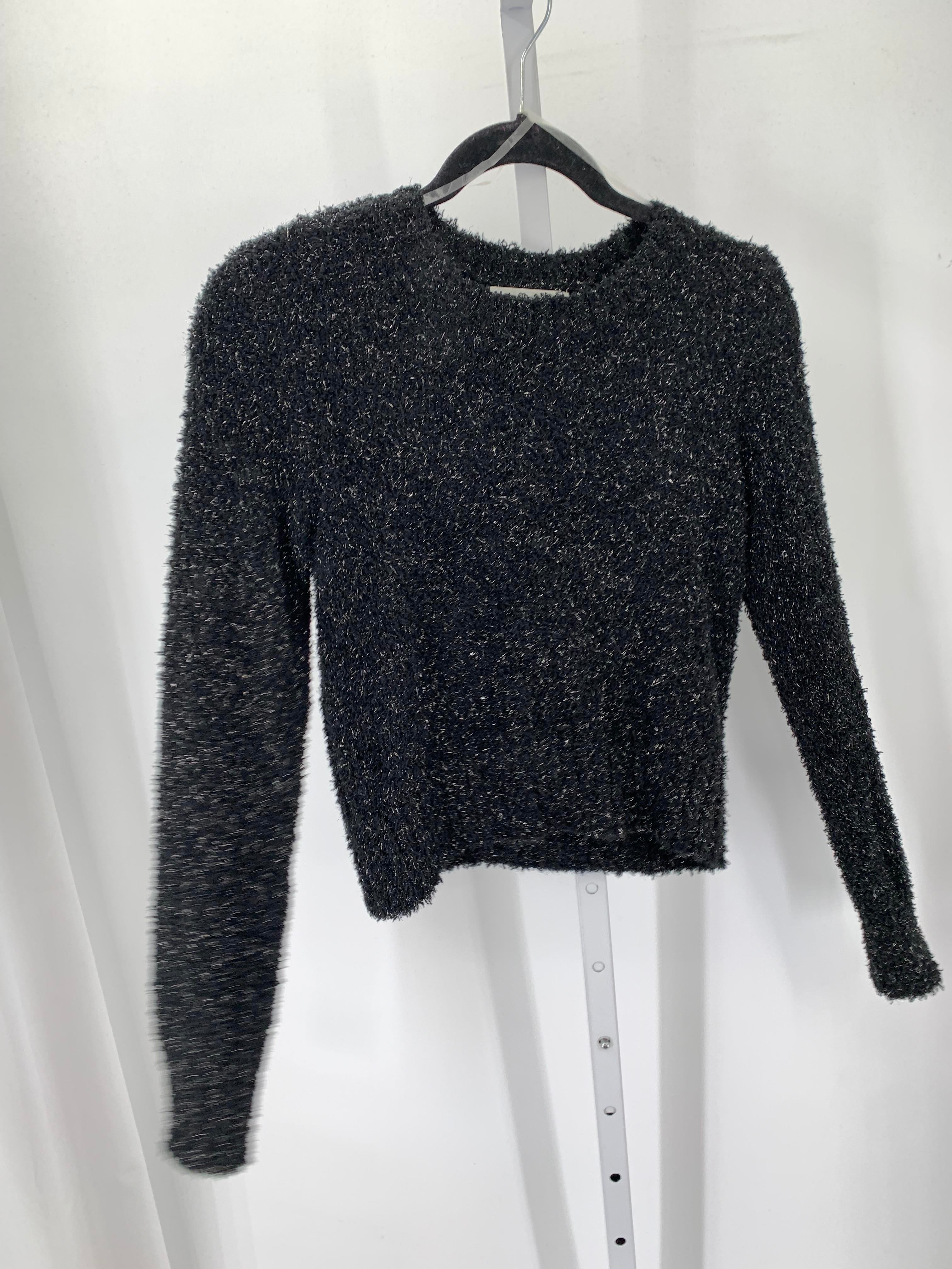 No Boundries Size Medium Juniors Long Sleeve Sweater