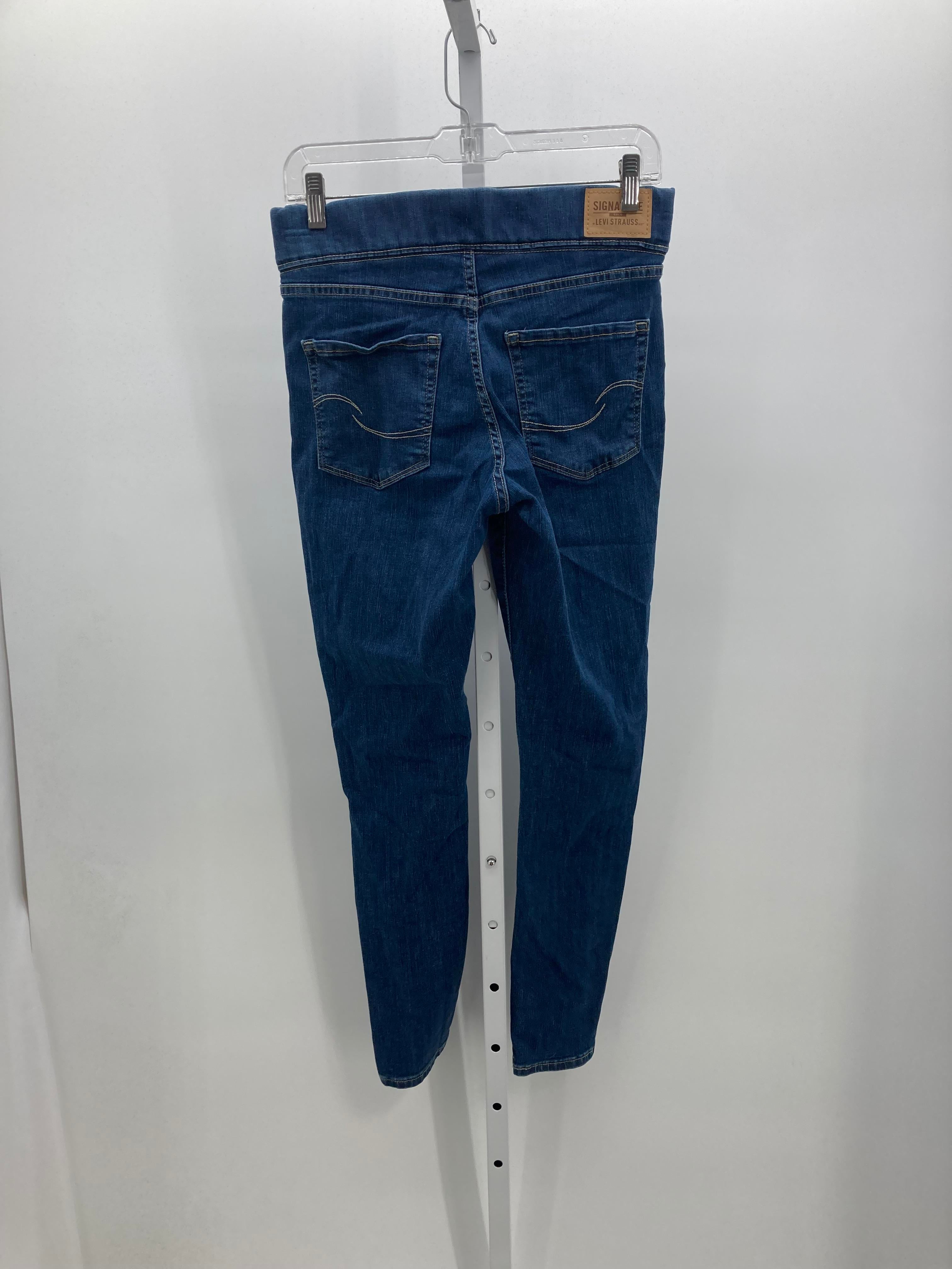 Levis Size 8 Misses Jeans