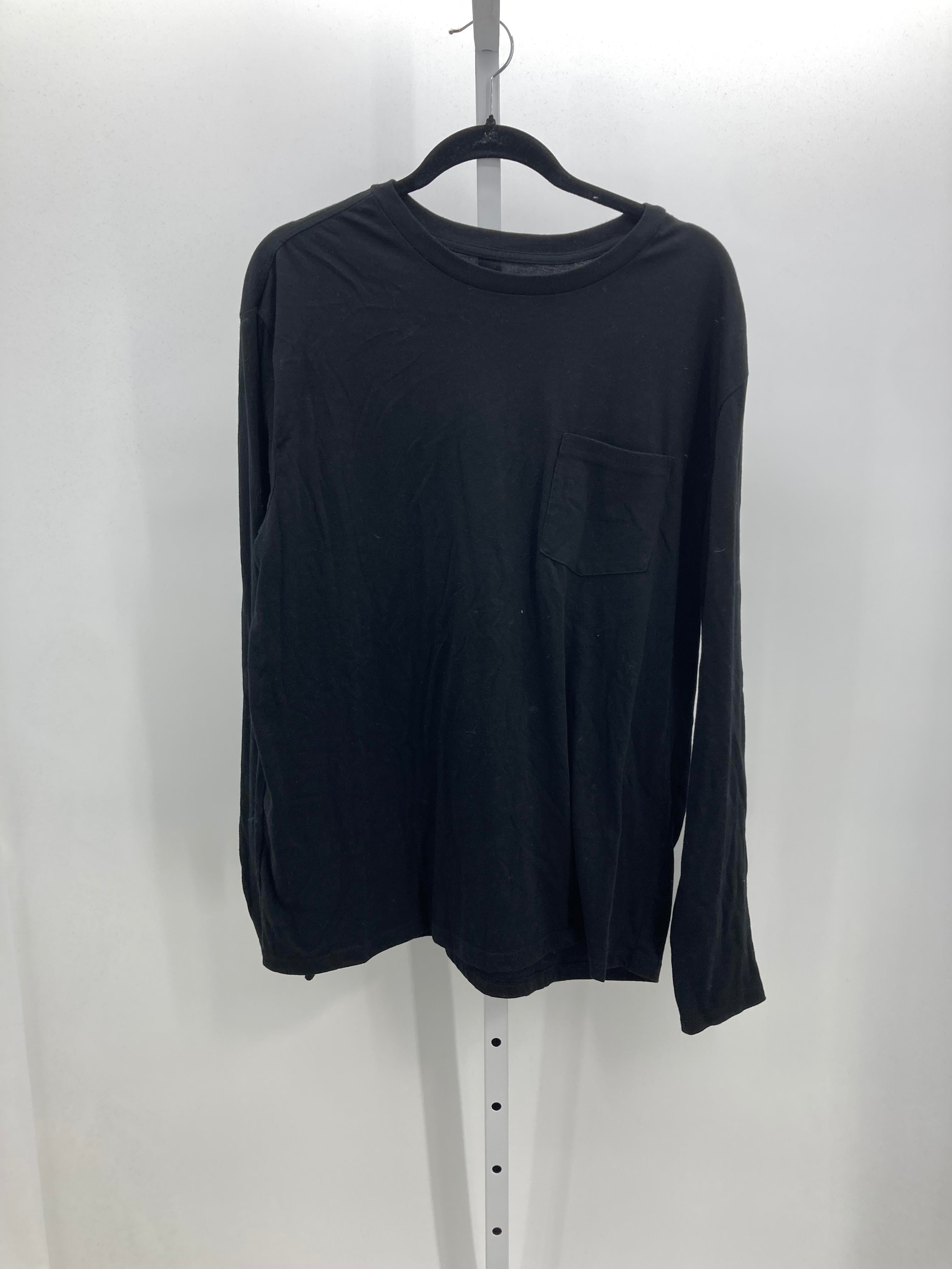 CREWNECK KNIT SHIRT
