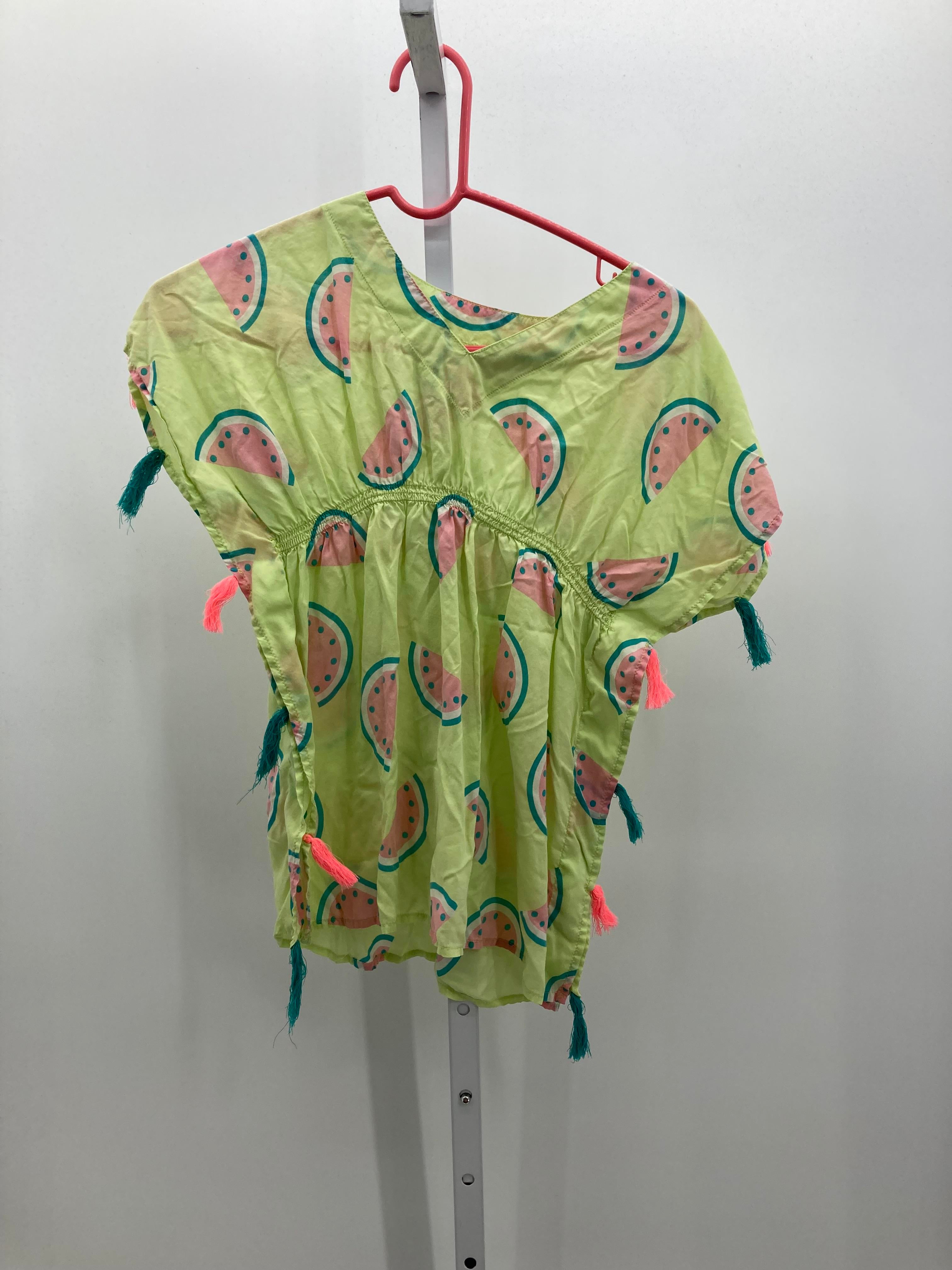 Cat & Jack Size 6/6X Girls Cover Up