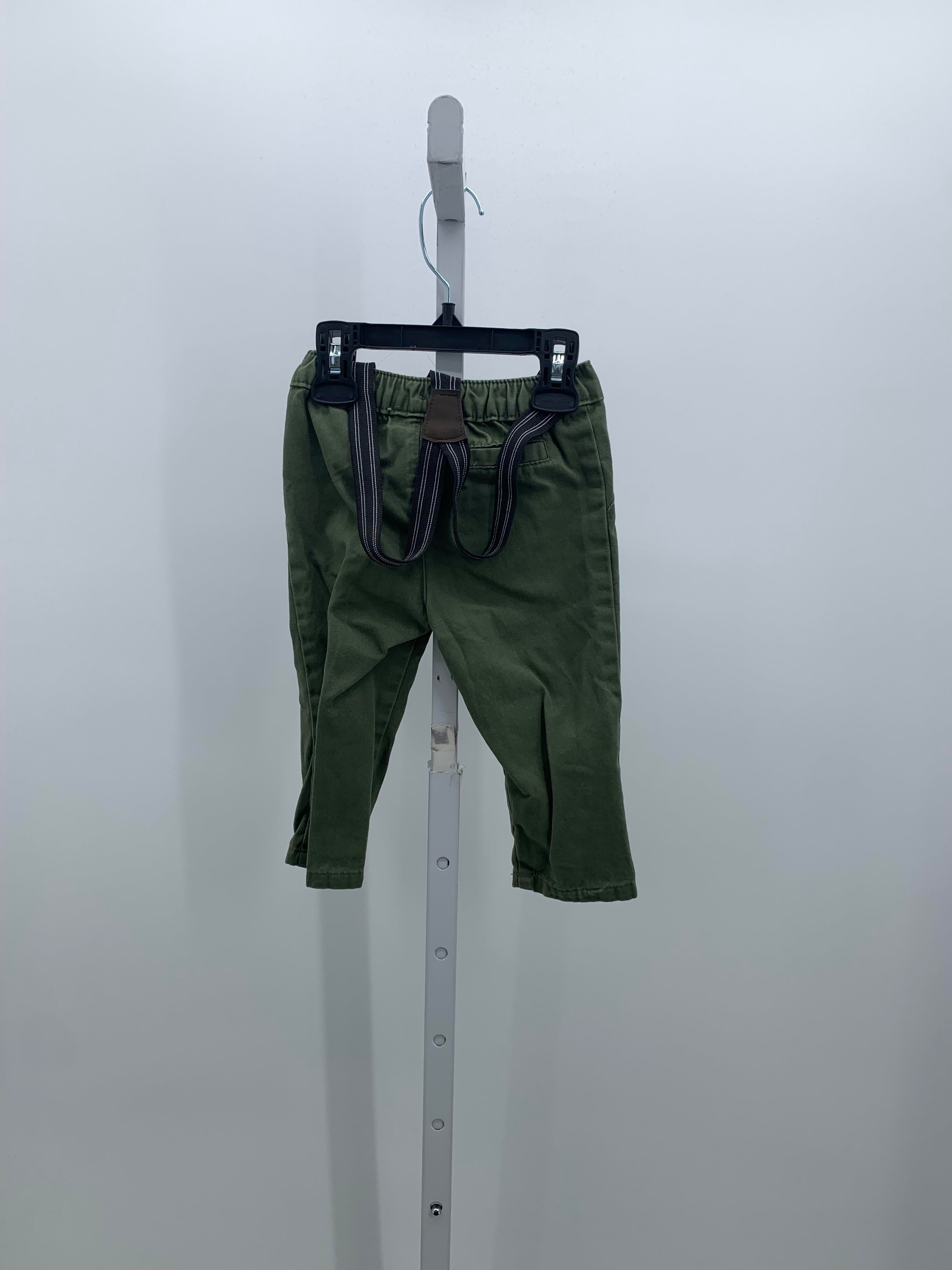 ELASTIC WAIST SUSPENDERS