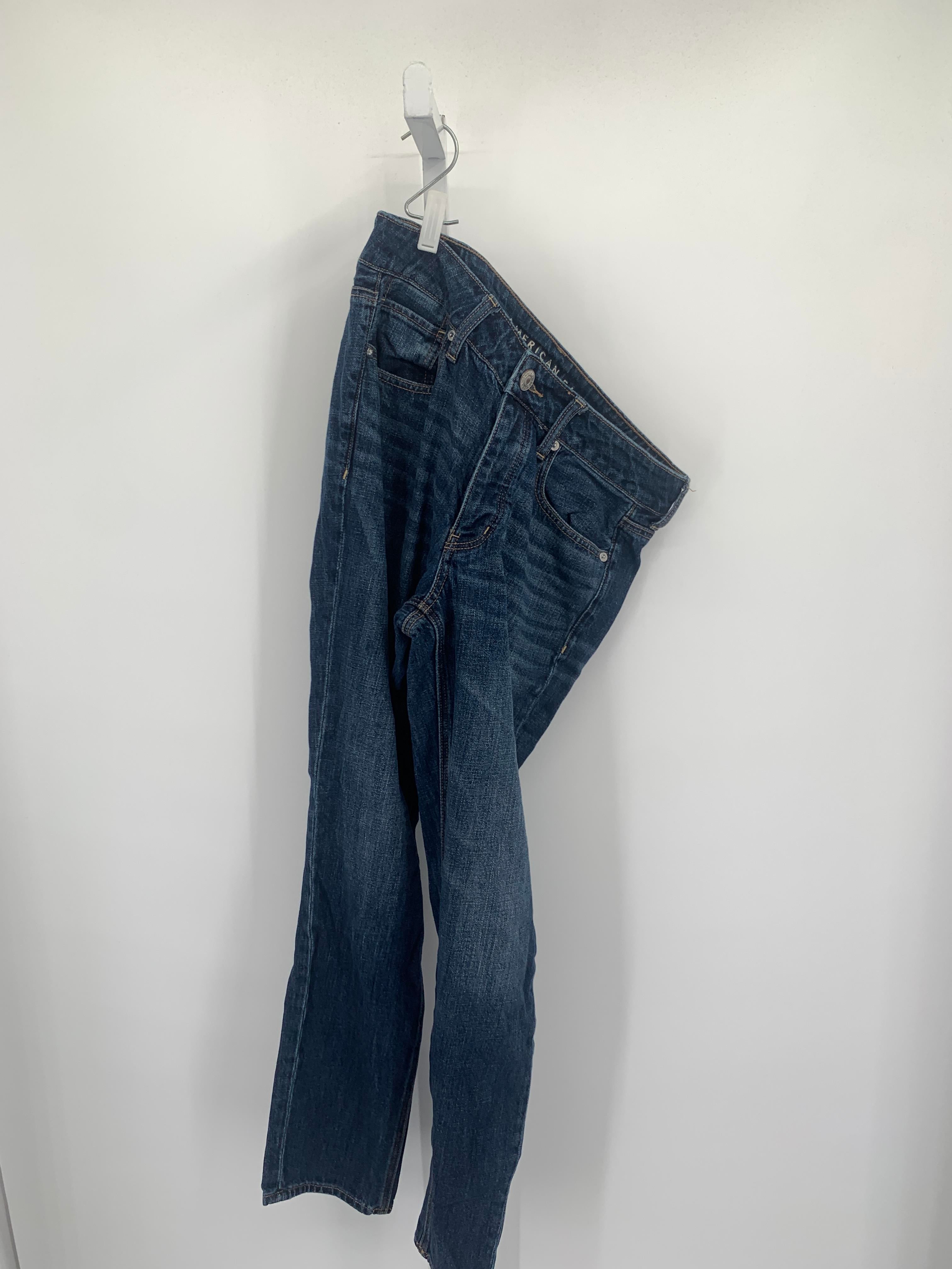 American Eagle Size 6 Long Juniors Jeans