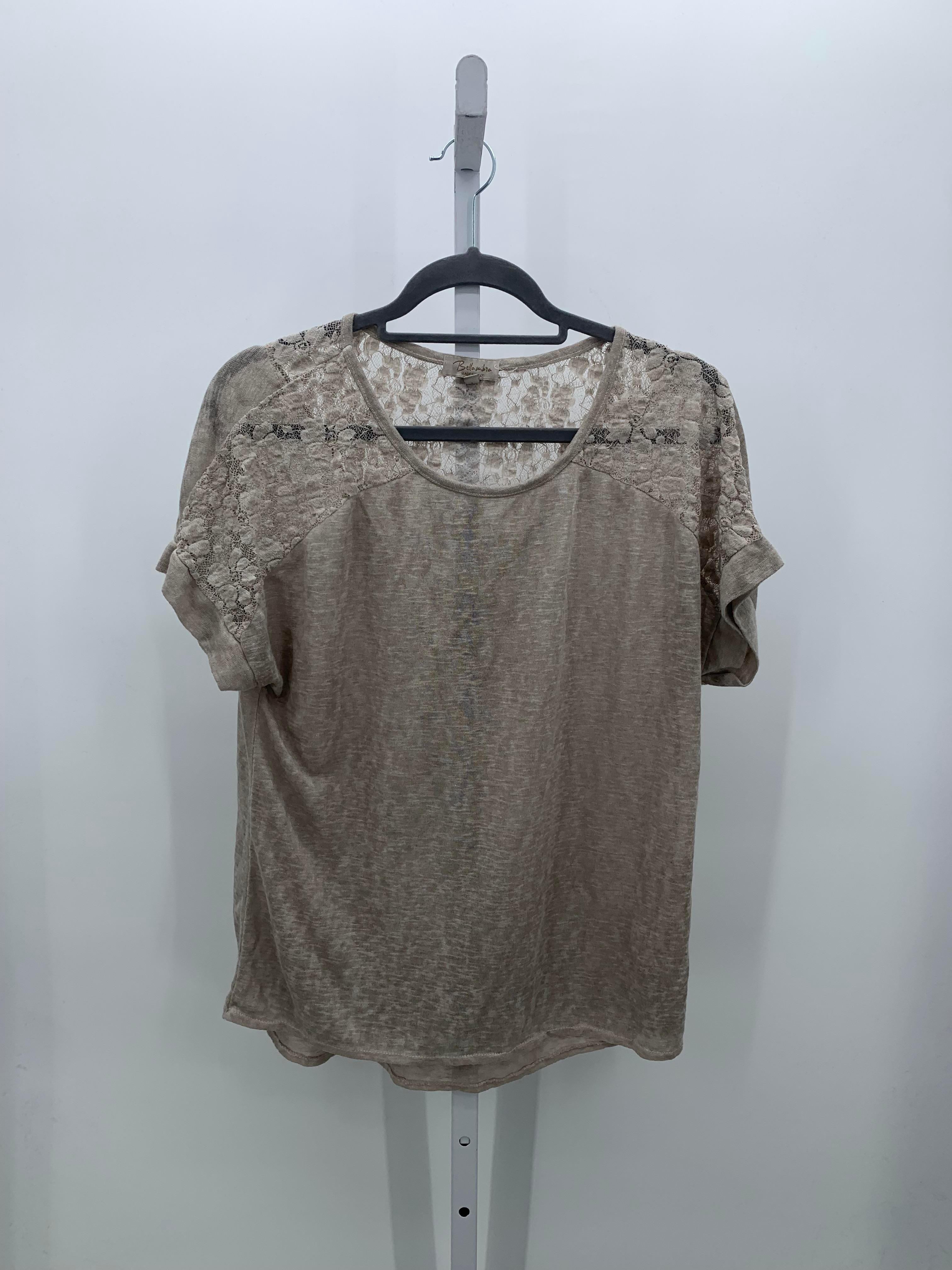 Size Large Misses Short Sleeve Shirt