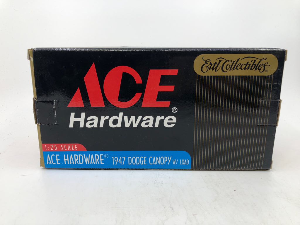 NIB ACE HARDWARE 1947 DODGE CANOPY.