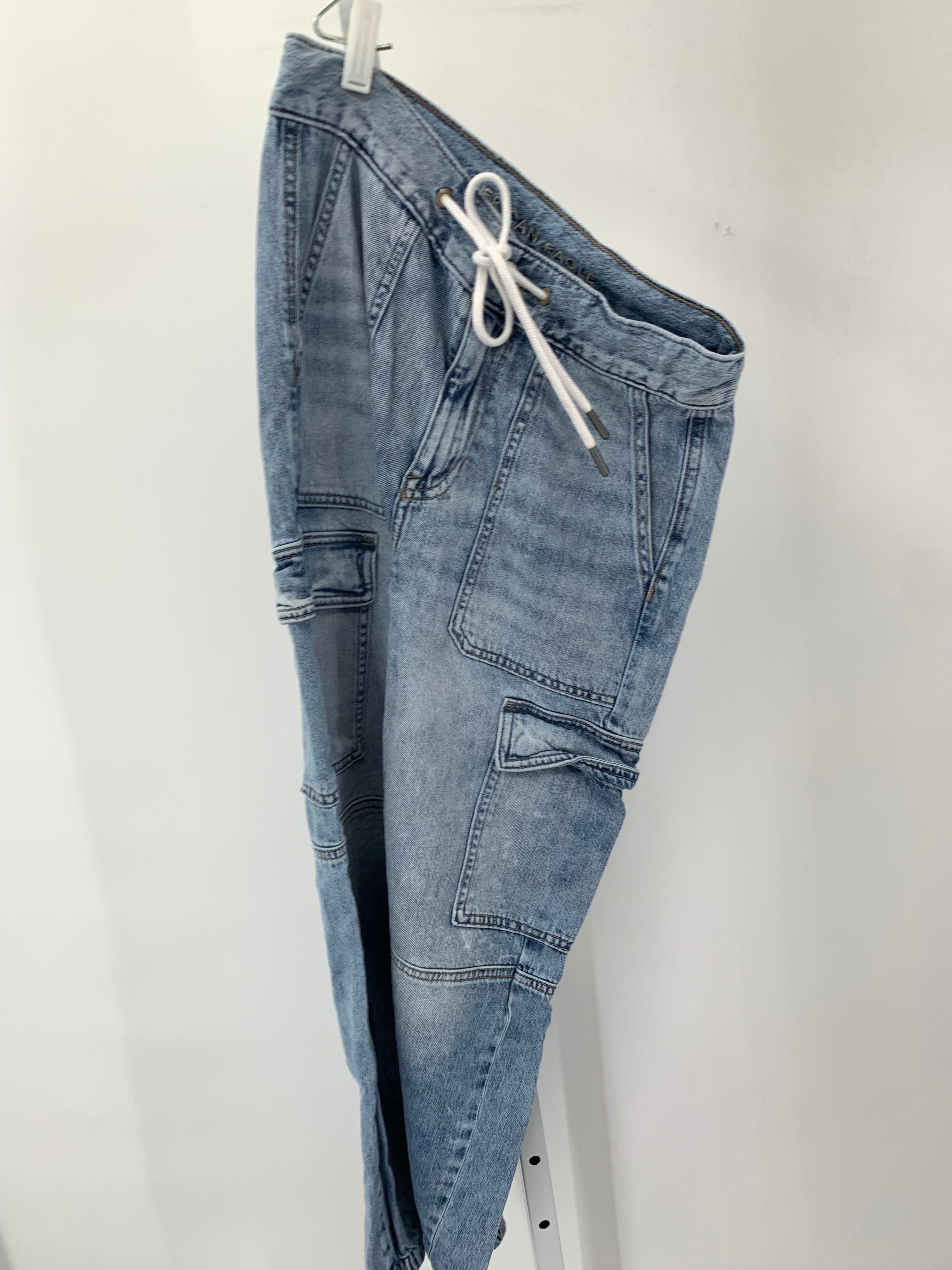 American Eagle Size 2 Juniors Jeans