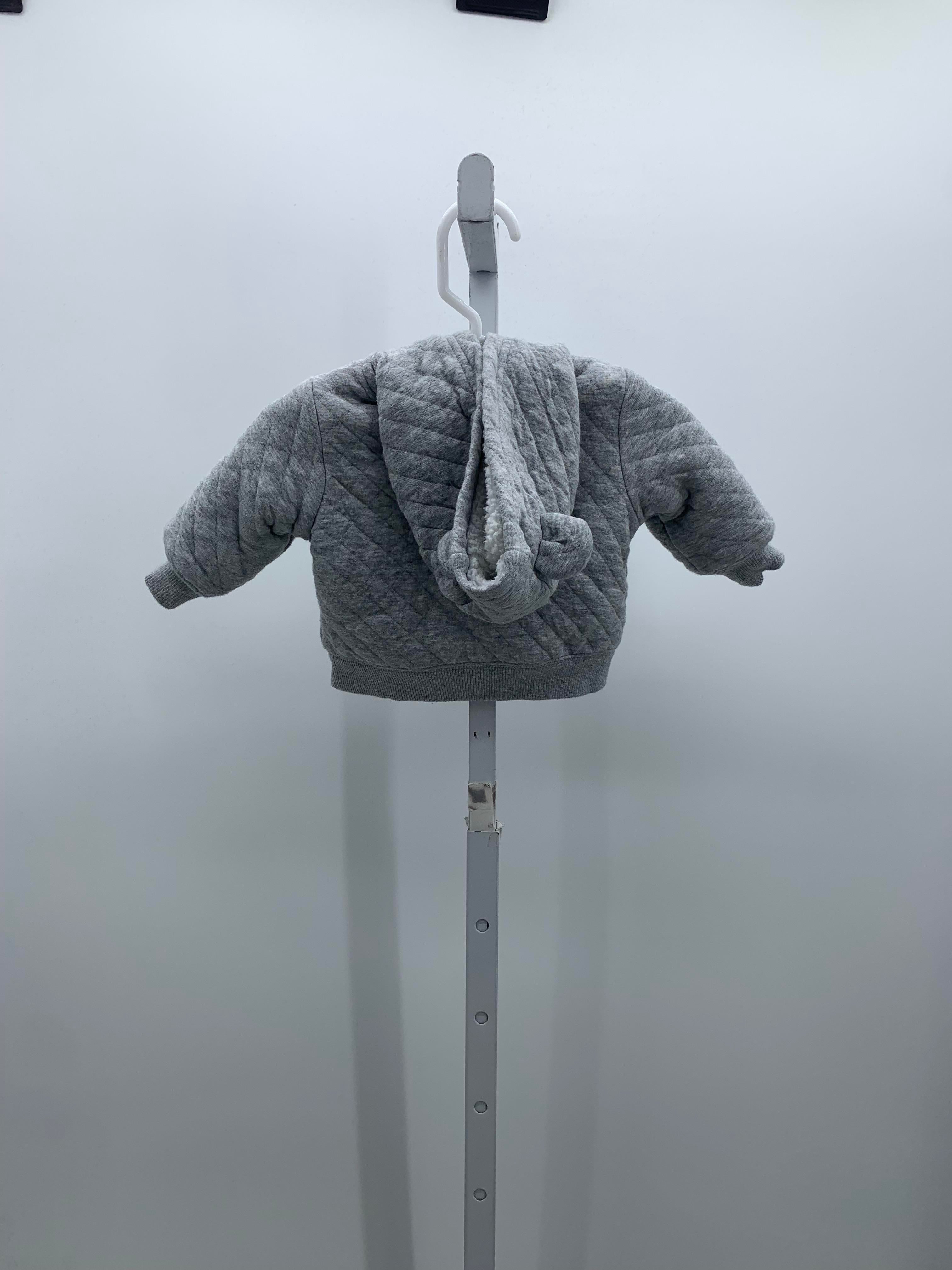 SHERPA LINED HOODED