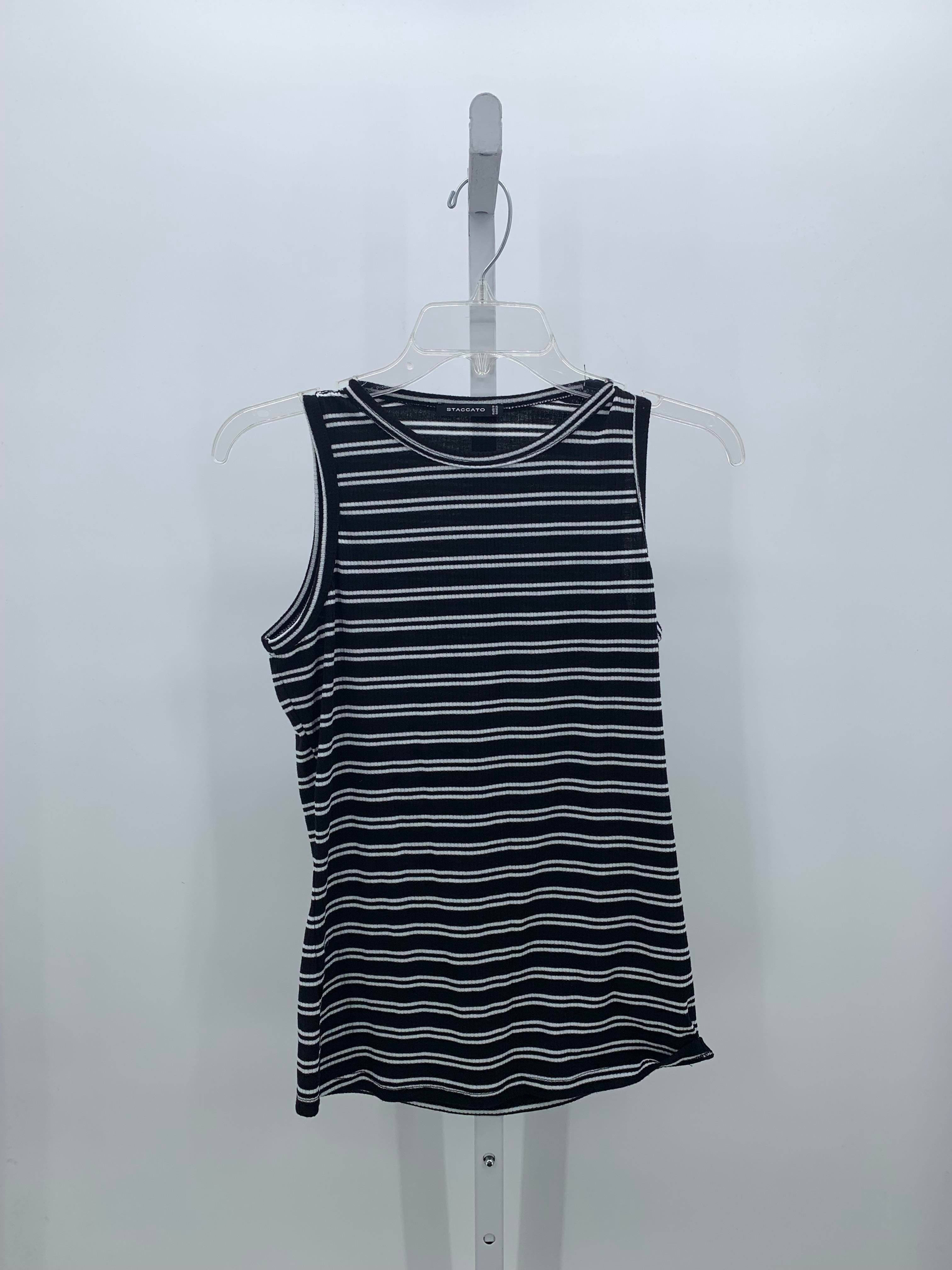 Size Small Misses Tank