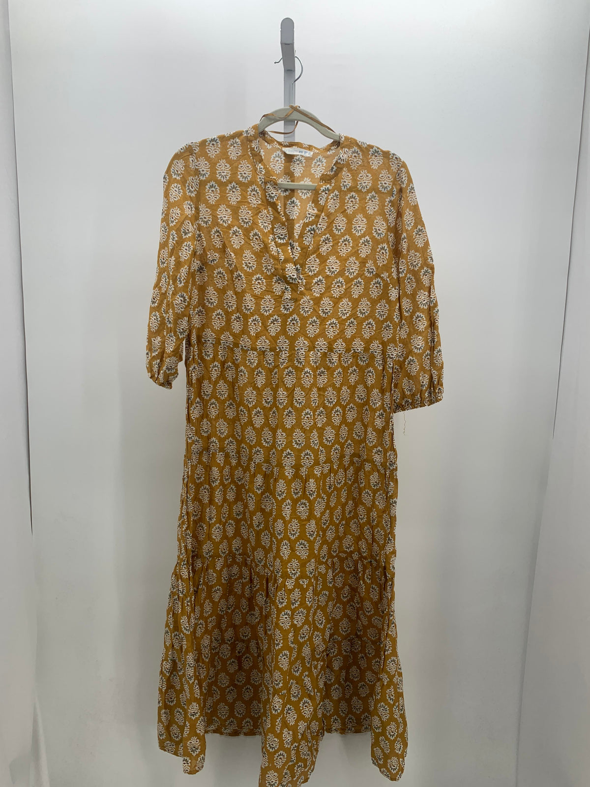 Primark Size X Small Misses 3/4 Sleeve Dress