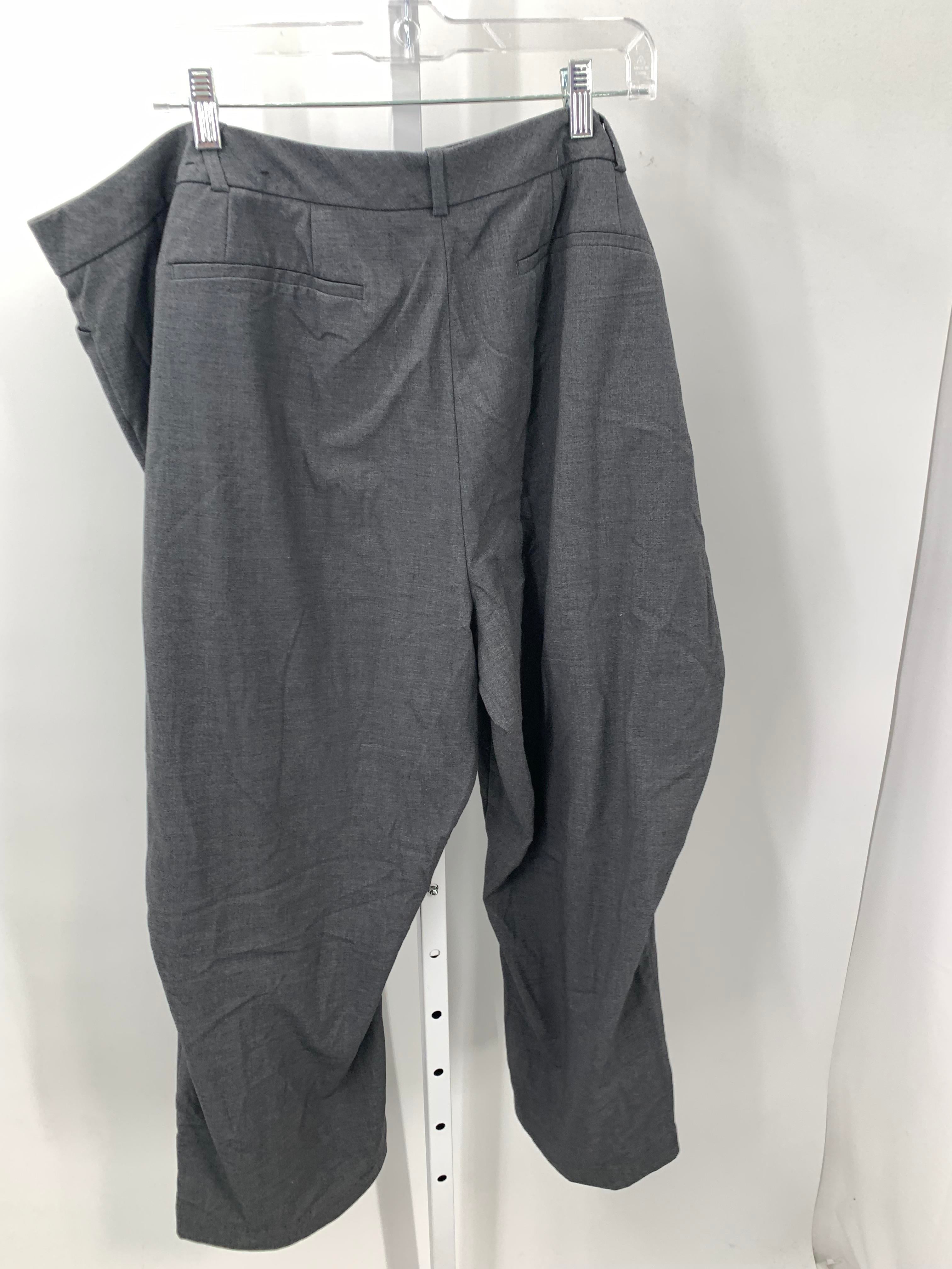 Worthington Size 26 W Womens Pants