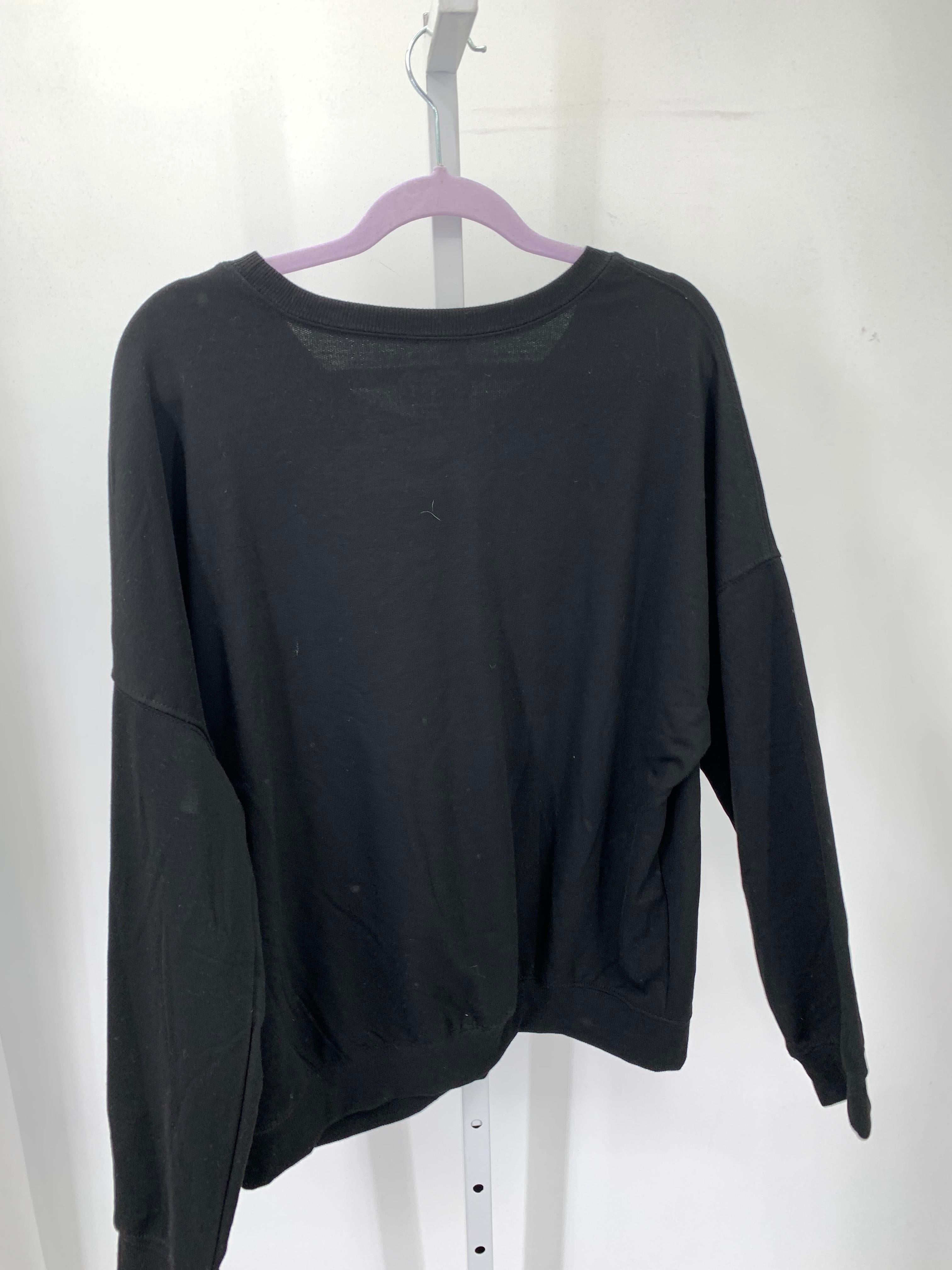 Star Wars Size Extra Large Juniors Long Sleeve Shirt
