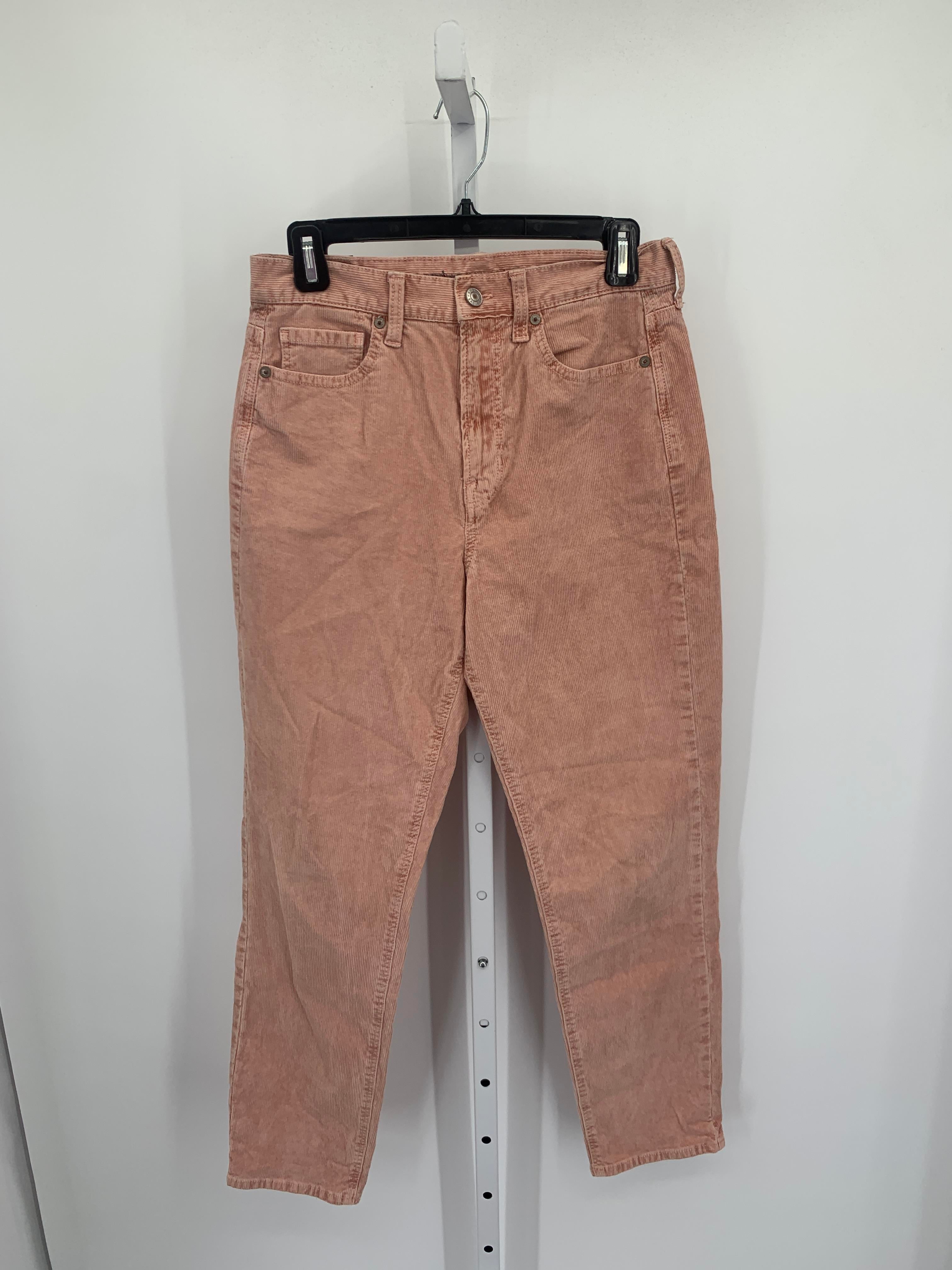 American Eagle Size 4 Juniors Corduroy