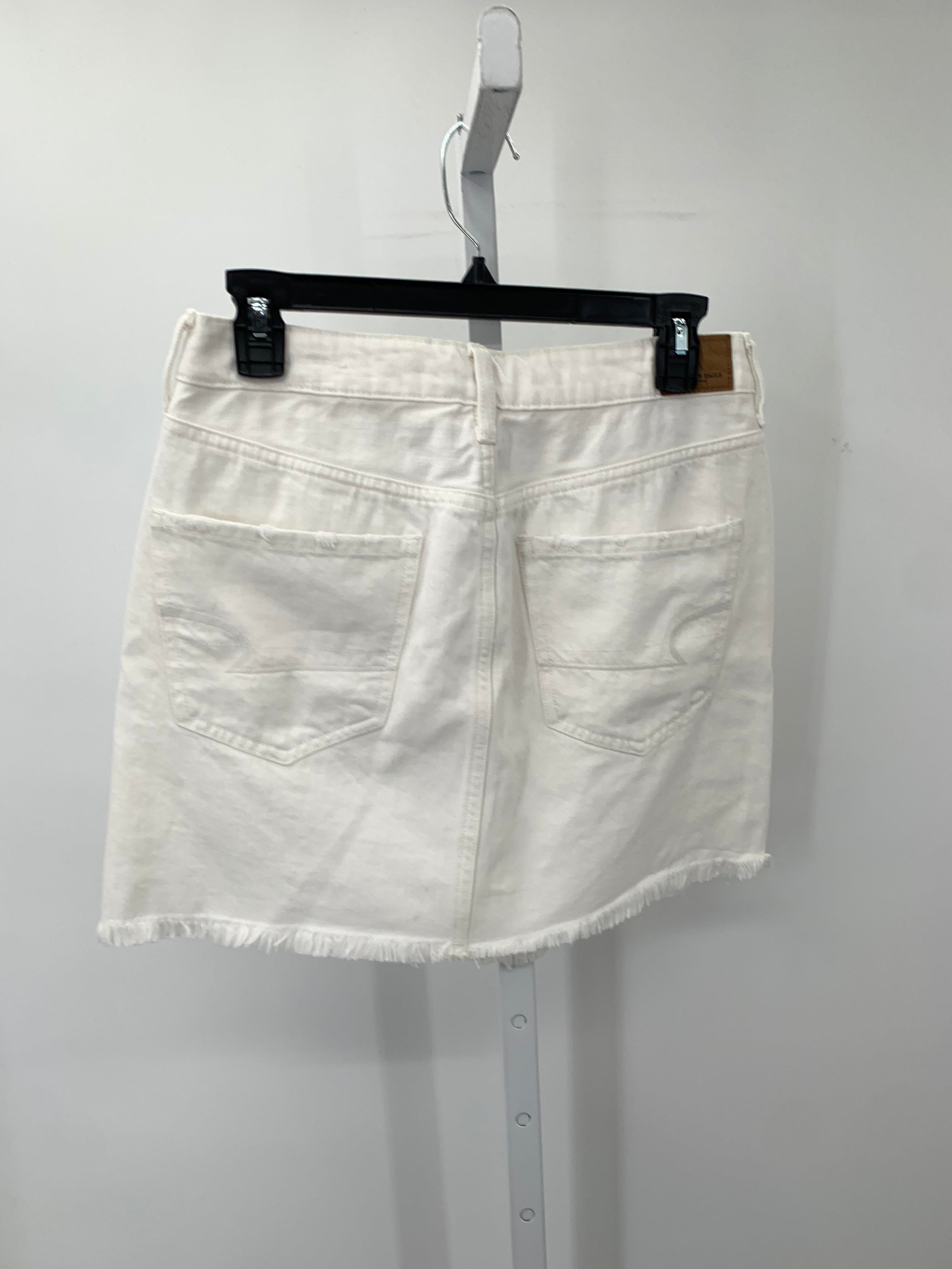 American Eagle Size 8 Long Juniors Skirt