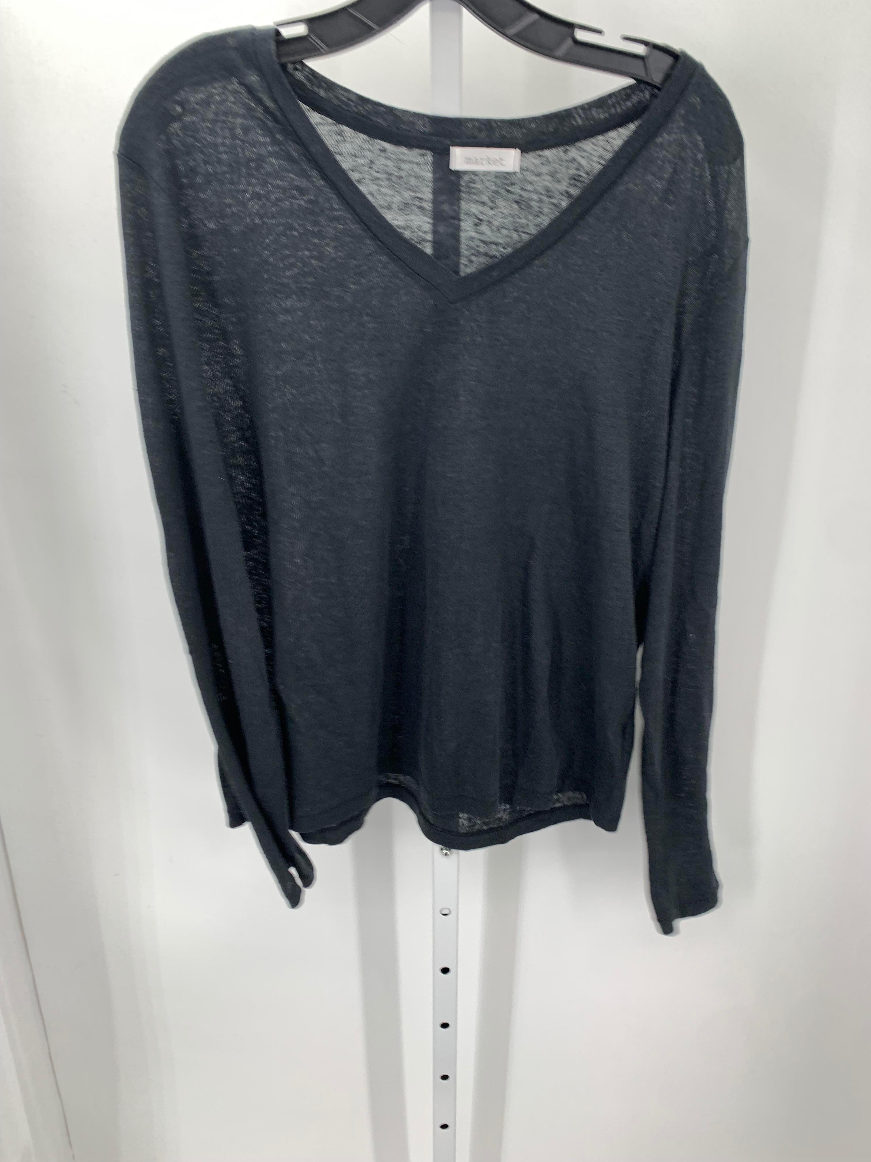 Size Large Misses Long Sleeve Shirt