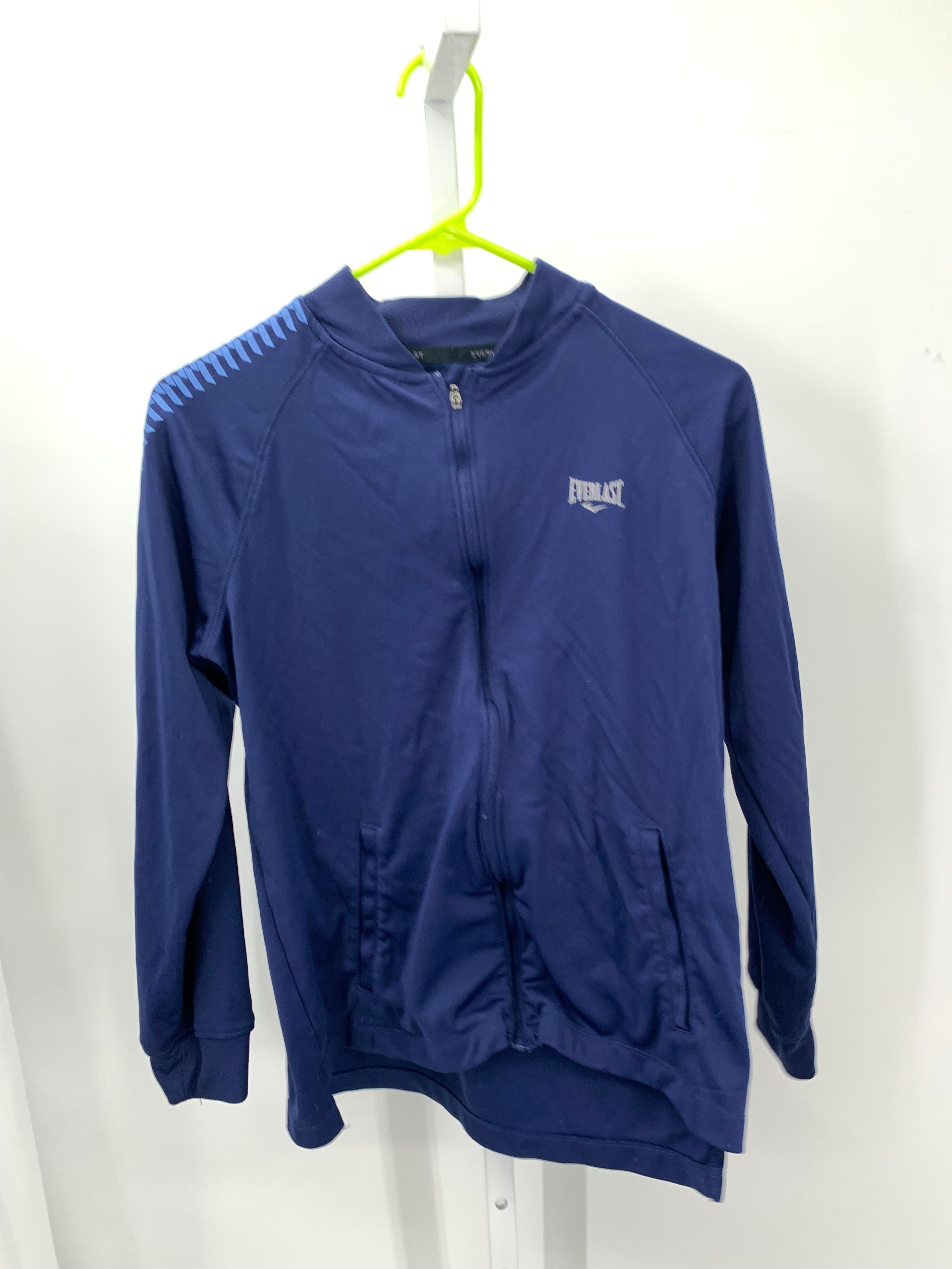 ZIP UP JACKET