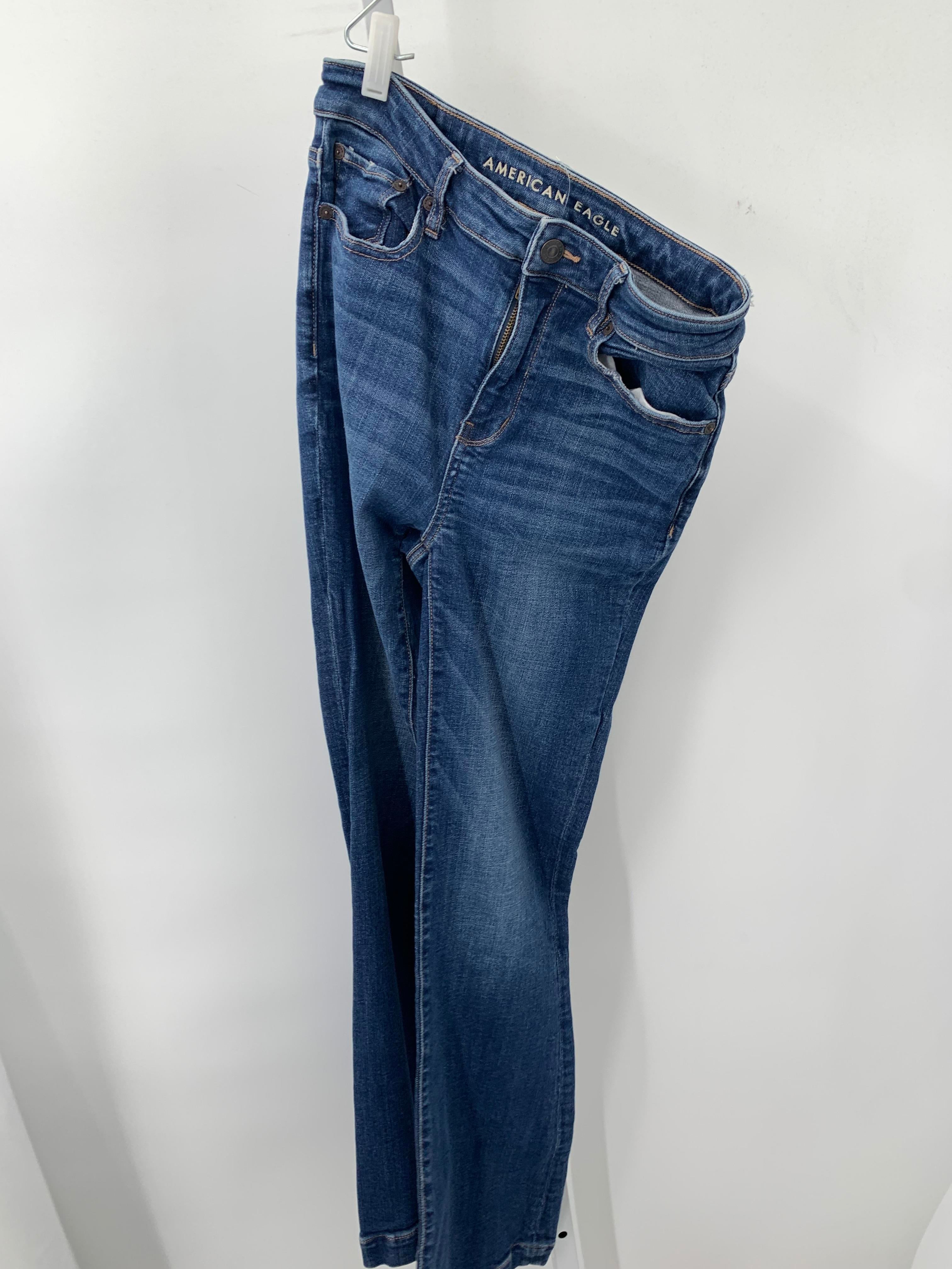 American Eagle Size 2 Juniors Jeans