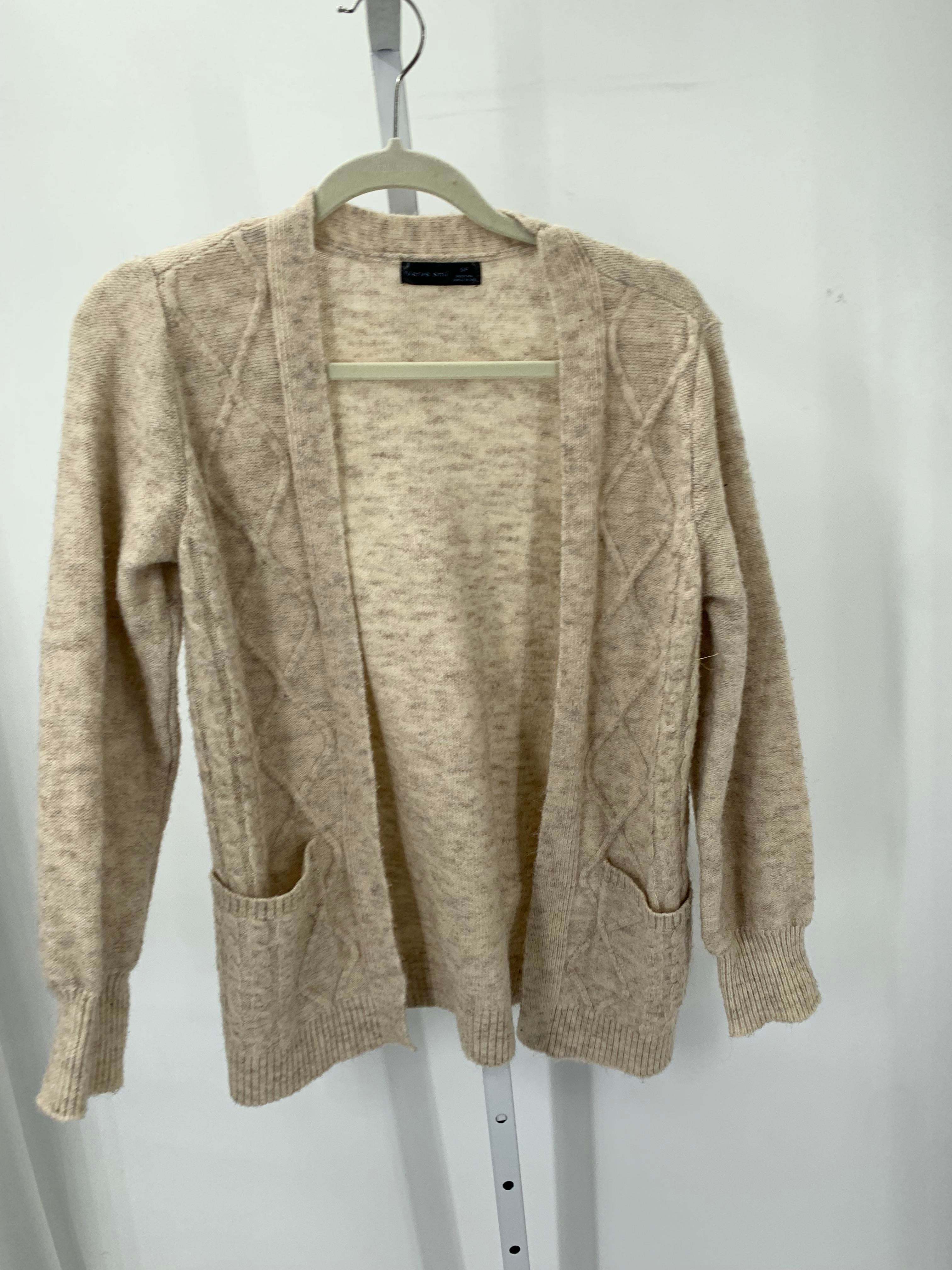 Size Small Misses Cardigan