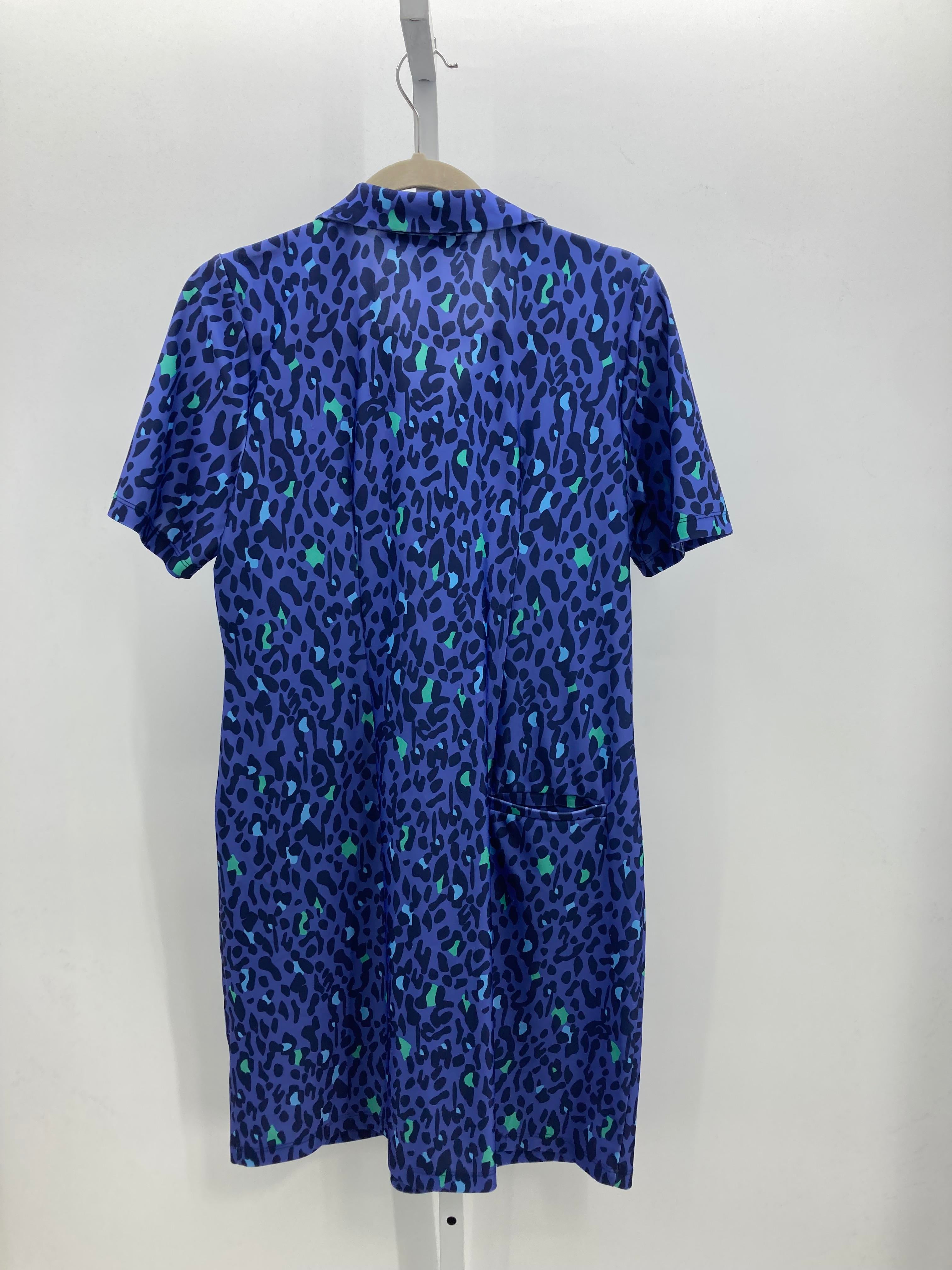 Size Medium Misses Short Sleeve Dress