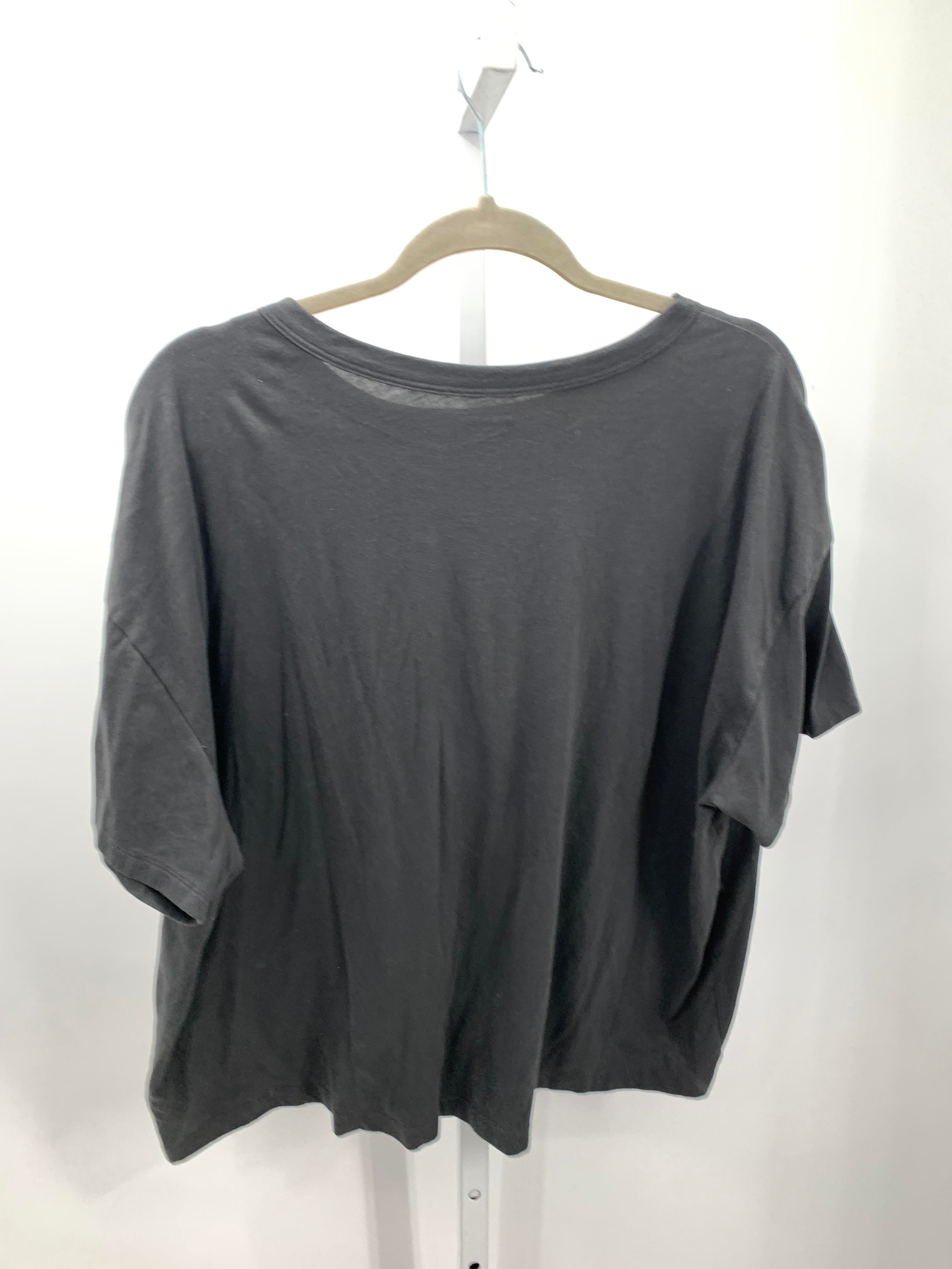 Old Navy Size 2X Womens Short Sleeve Shirt