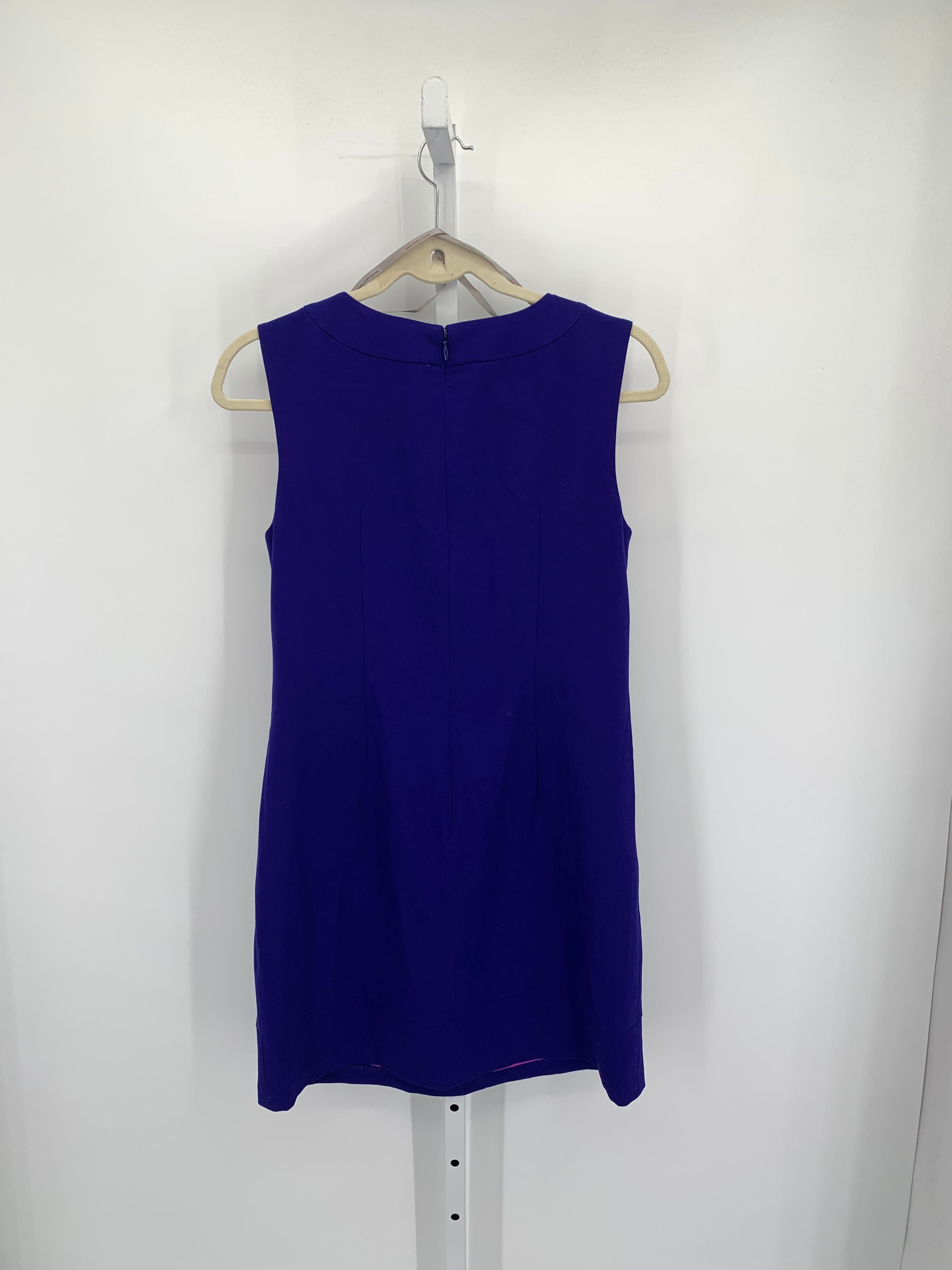 Size 8 Misses Sleeveless Dress