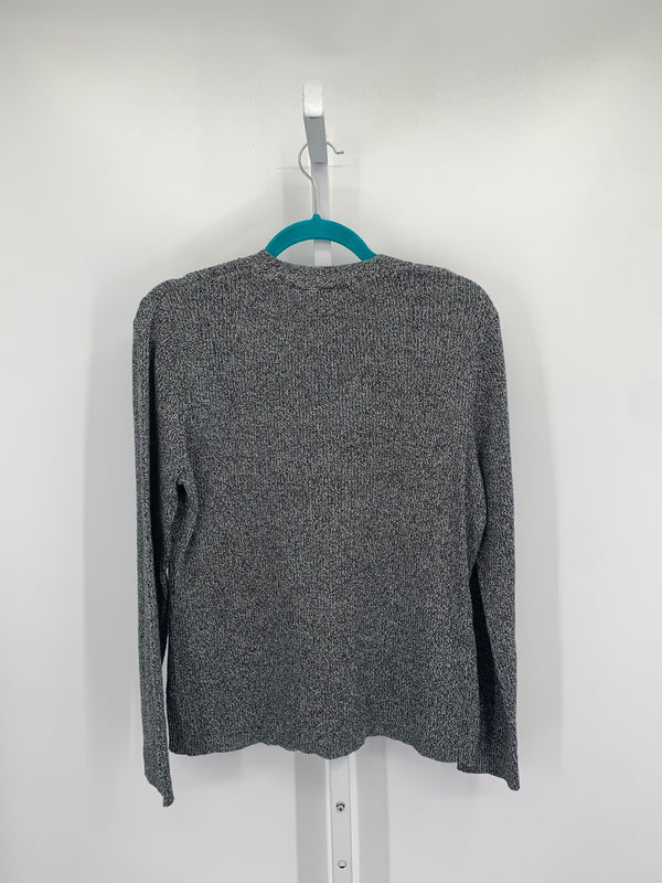 Croft & Barrow Size 1X Womens Long Slv Sweater