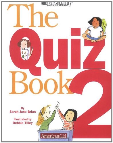 The Quiz Book 2 Paperback | Indigo Chapters - Sarah Jane Brian