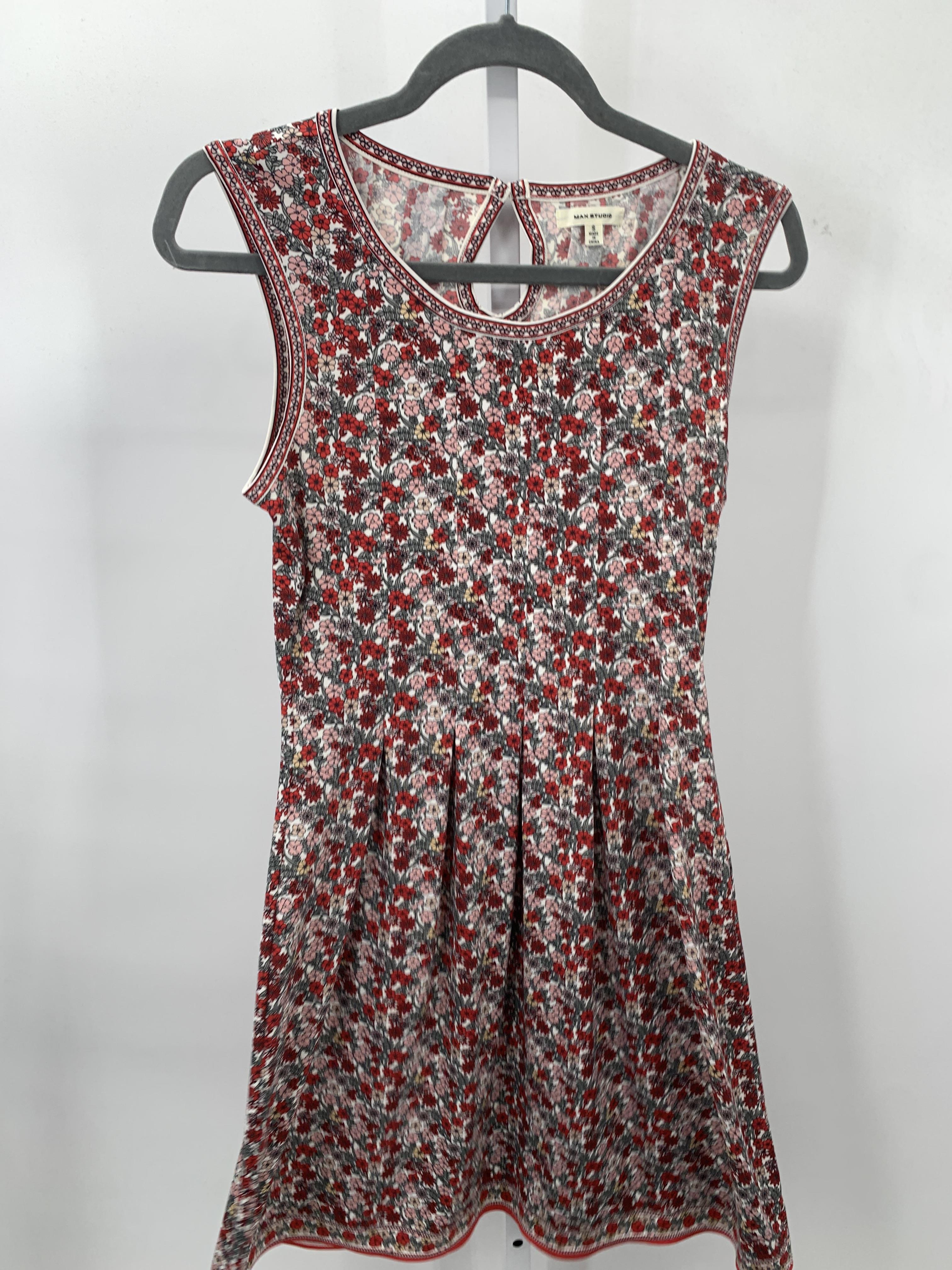 Max Studio Size Small Misses Sundress